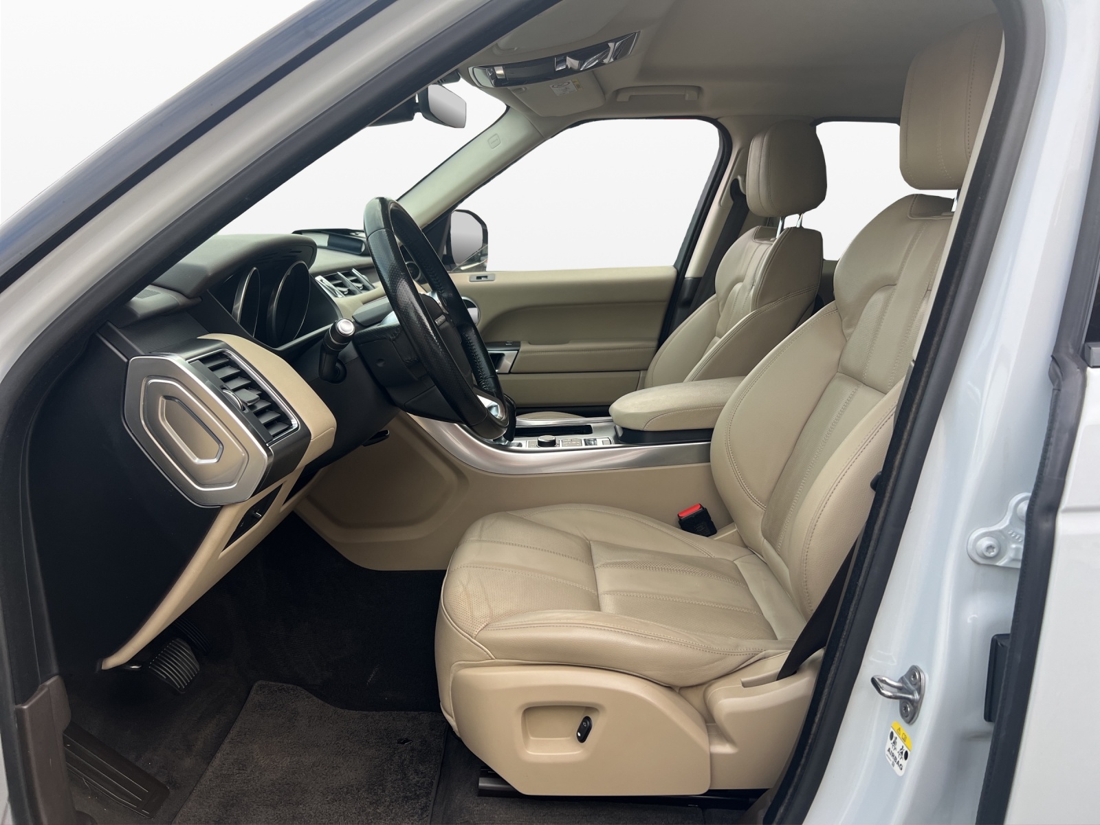 LAND ROVER Range Rover Sport 3.0 TDV6 HSE Automatic-image-8