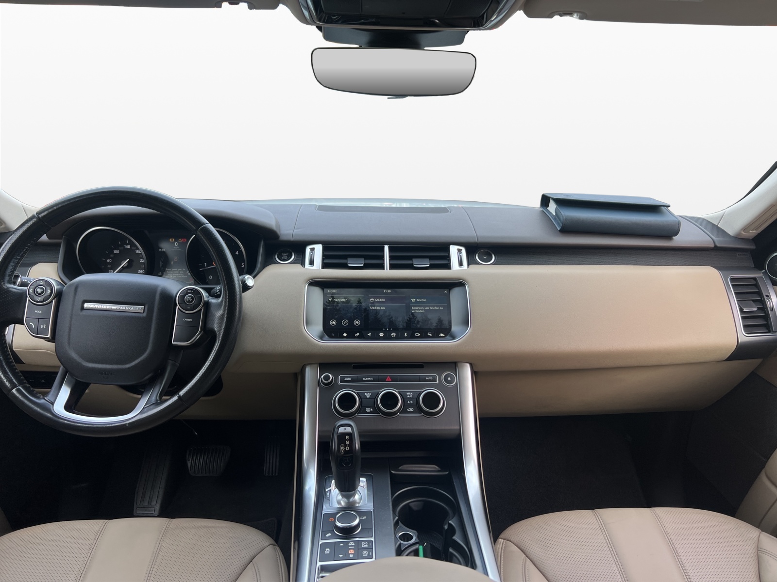 LAND ROVER Range Rover Sport 3.0 TDV6 HSE Automatic-image-11