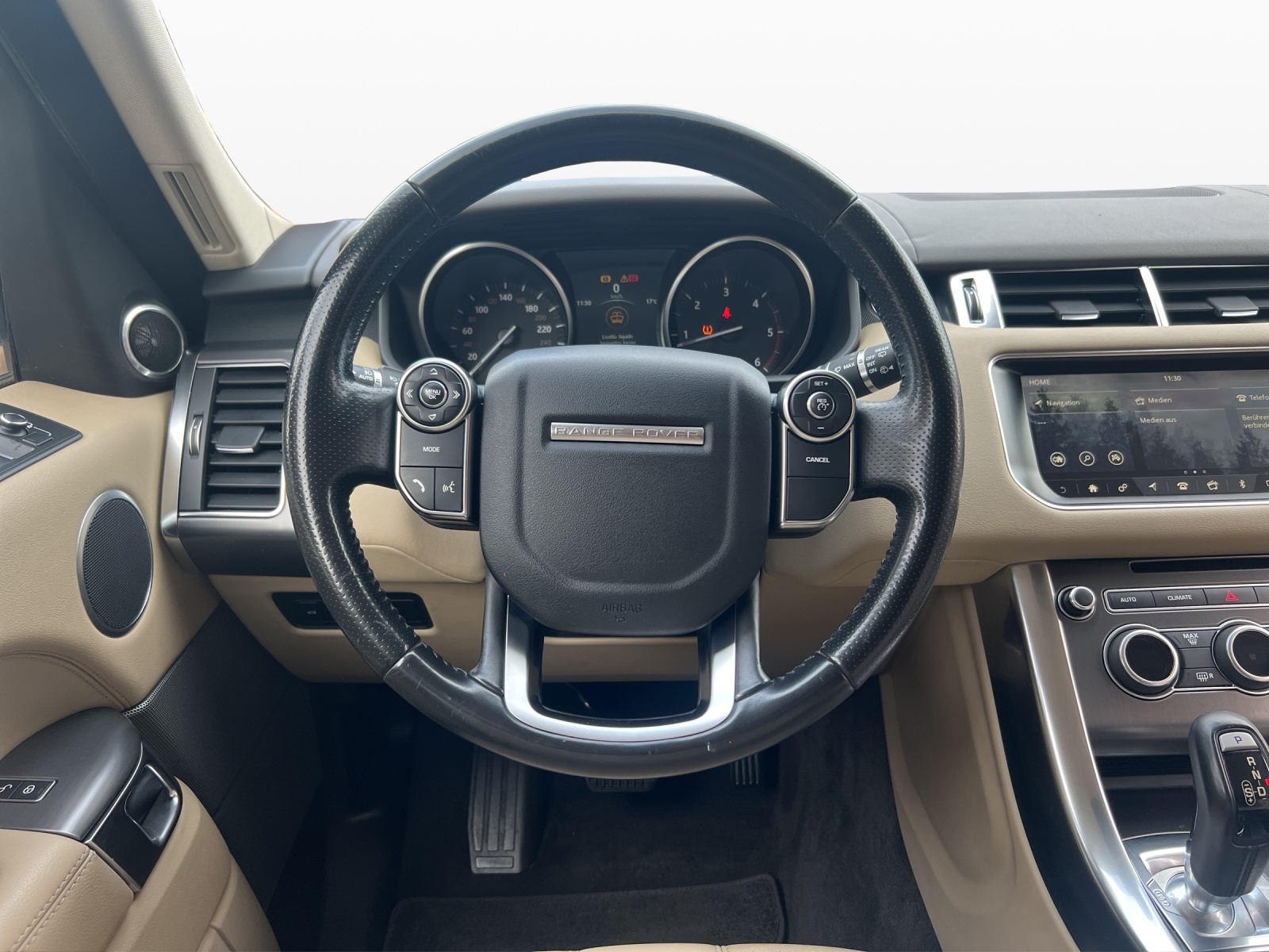 LAND ROVER Range Rover Sport 3.0 TDV6 HSE Automatic-image-10