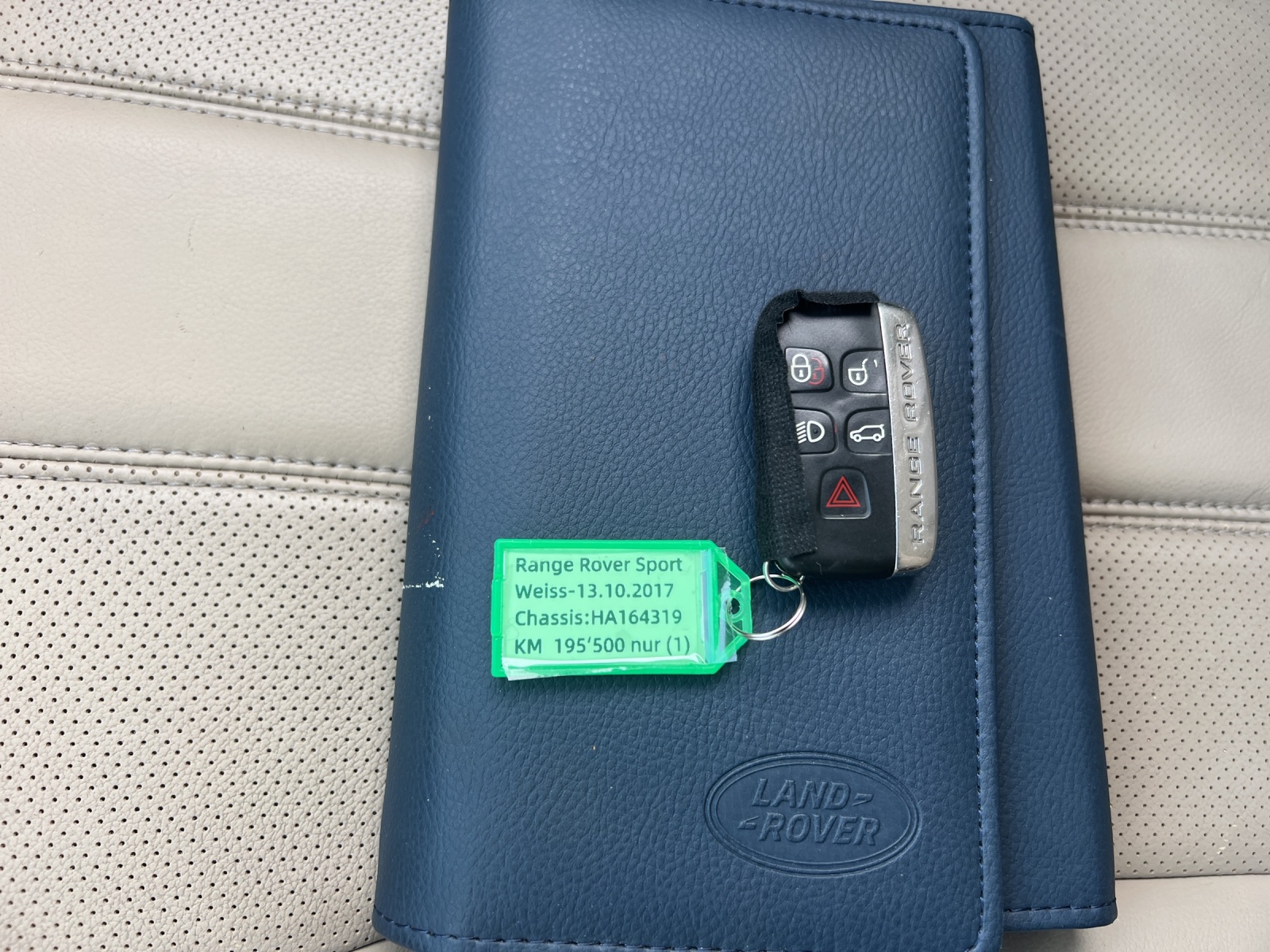 LAND ROVER Range Rover Sport 3.0 TDV6 HSE Automatic-image-24