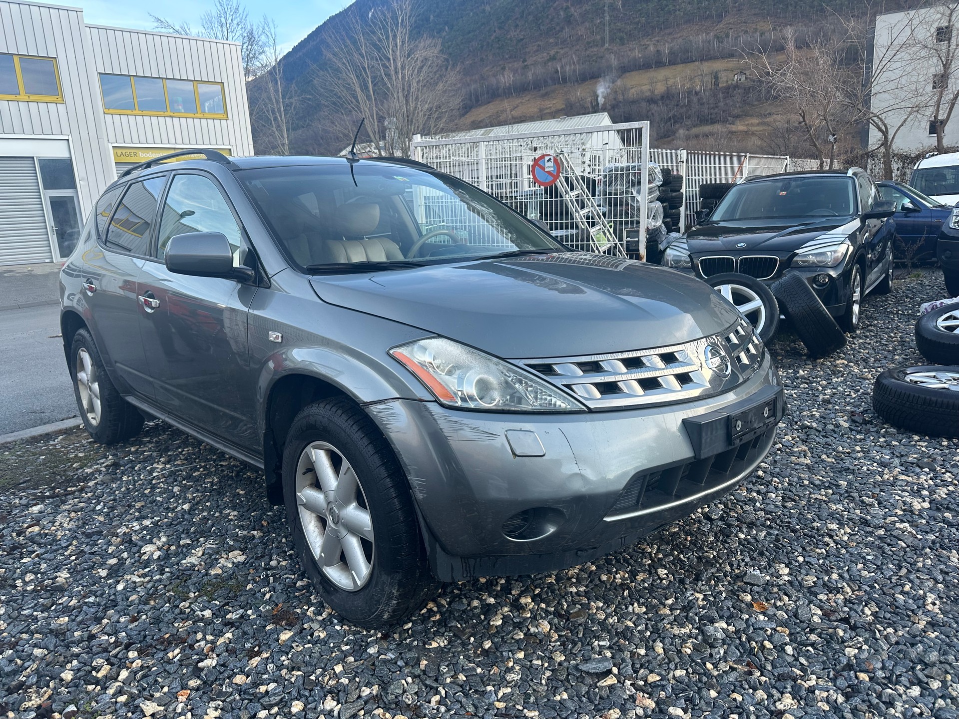 NISSAN Murano 3.5 V6 Automatic-image-1