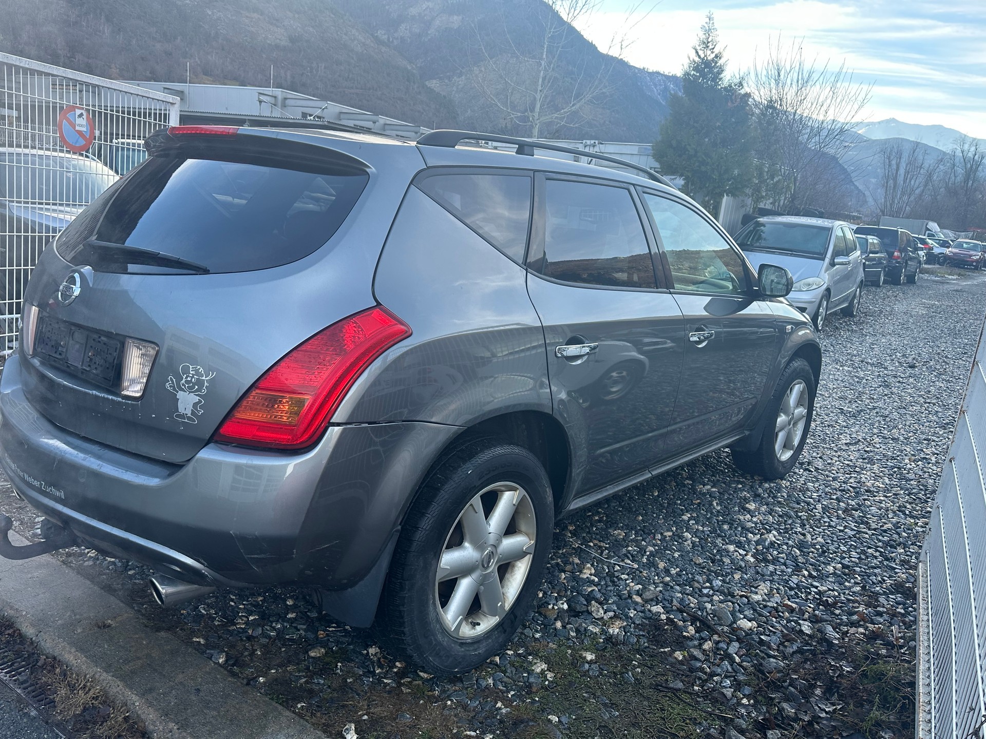 NISSAN Murano 3.5 V6 Automatic-image-13
