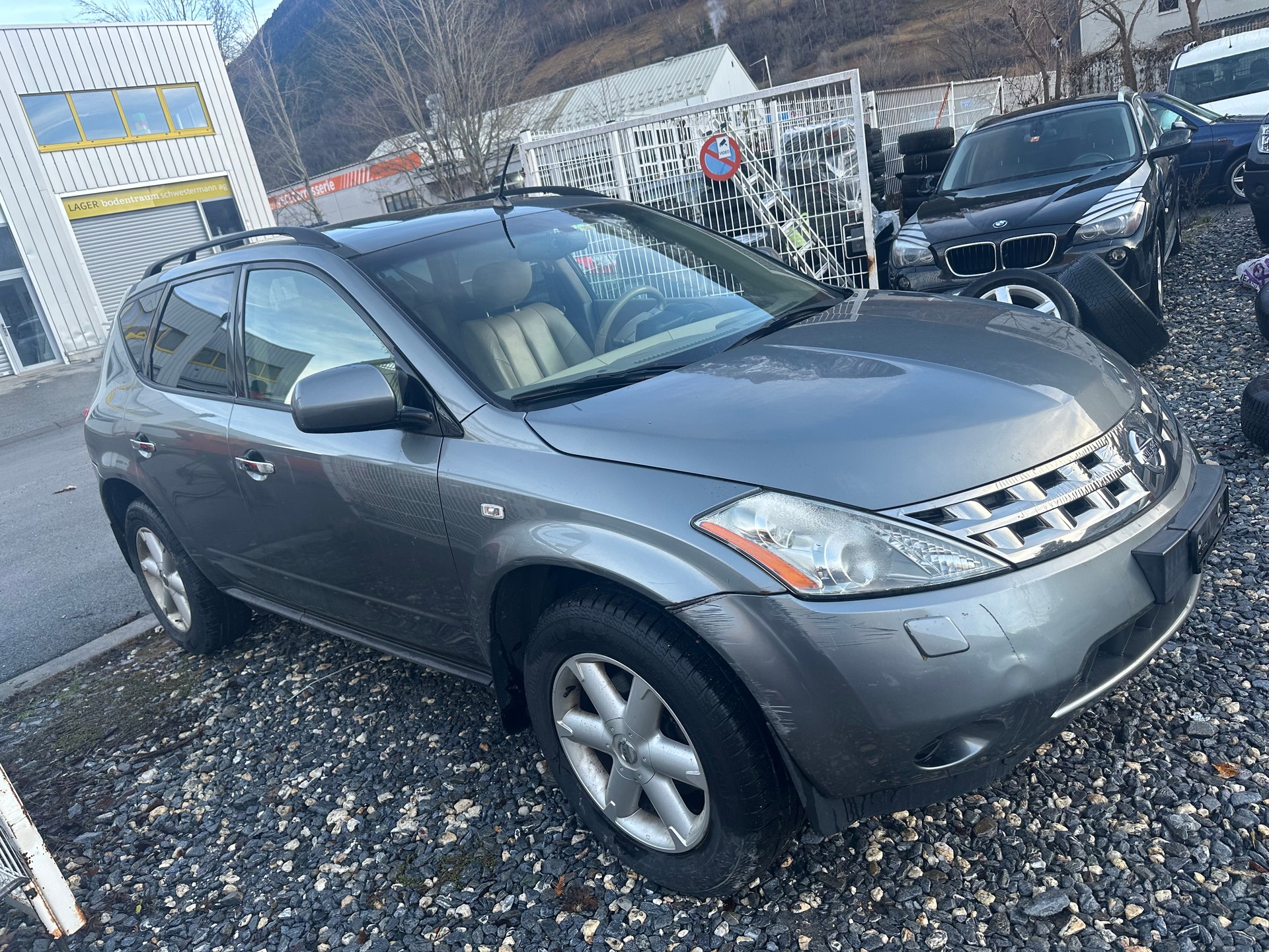 NISSAN Murano 3.5 V6 Automatic-image-0