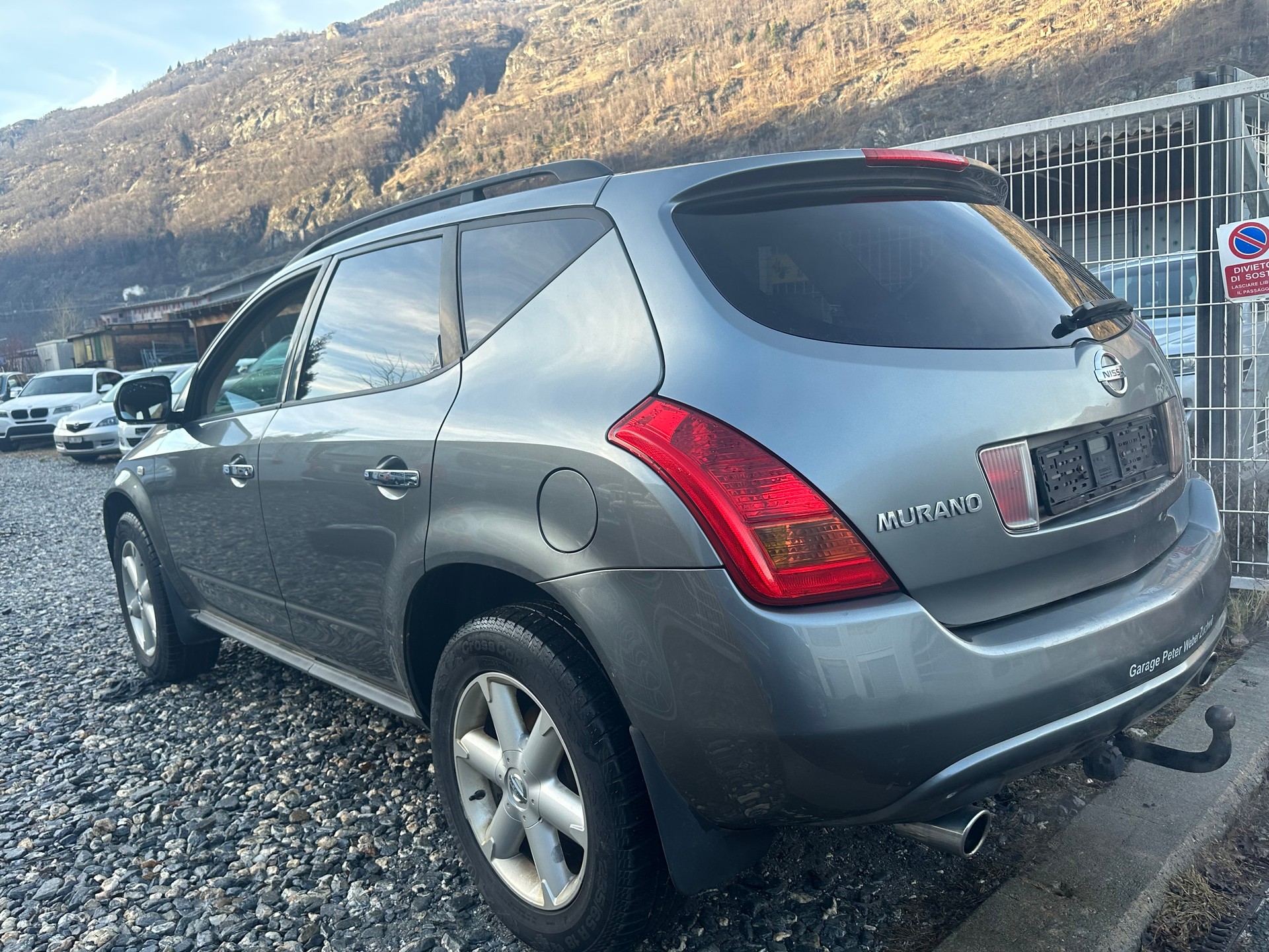 NISSAN Murano 3.5 V6 Automatic-image-10