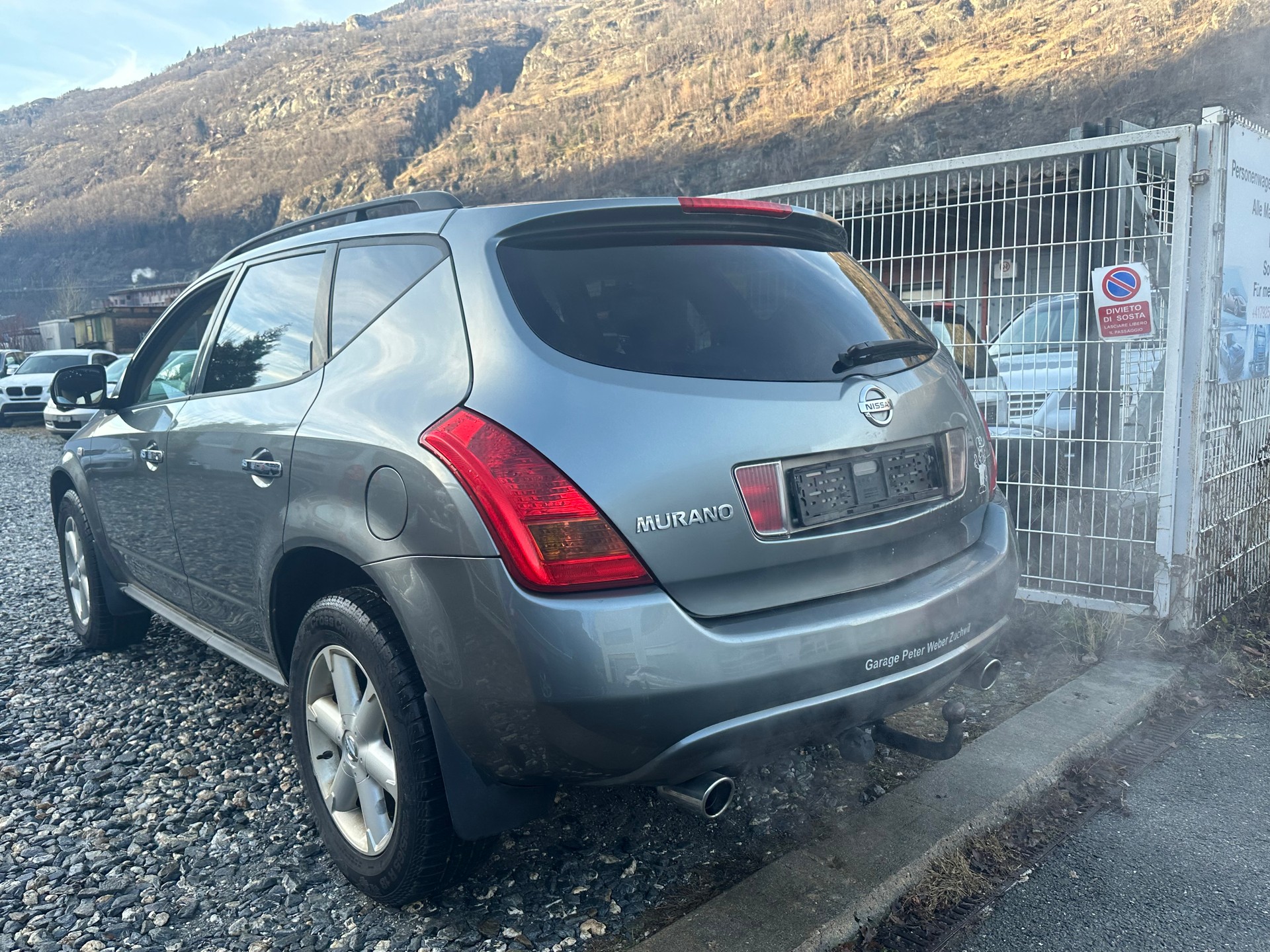 NISSAN Murano 3.5 V6 Automatic-image-9