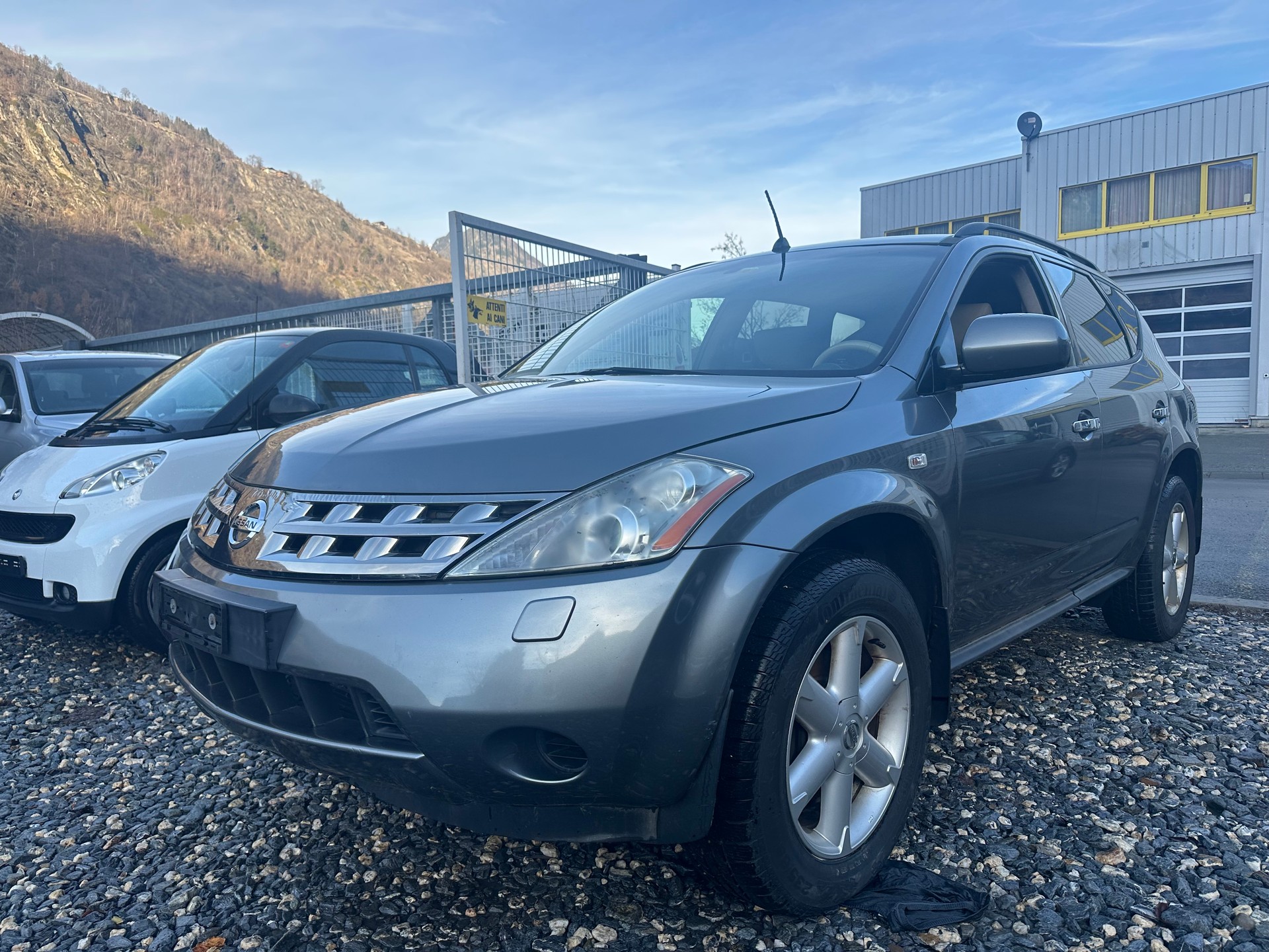 NISSAN Murano 3.5 V6 Automatic-image-2