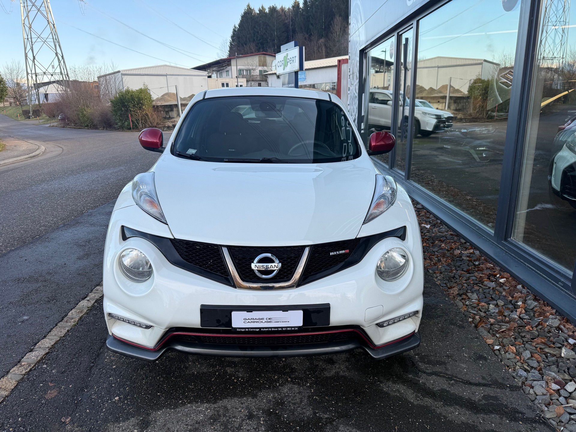 NISSAN Juke 1.6 DIG-T Nismo 4x4 Xtronic M-CVT-image-1