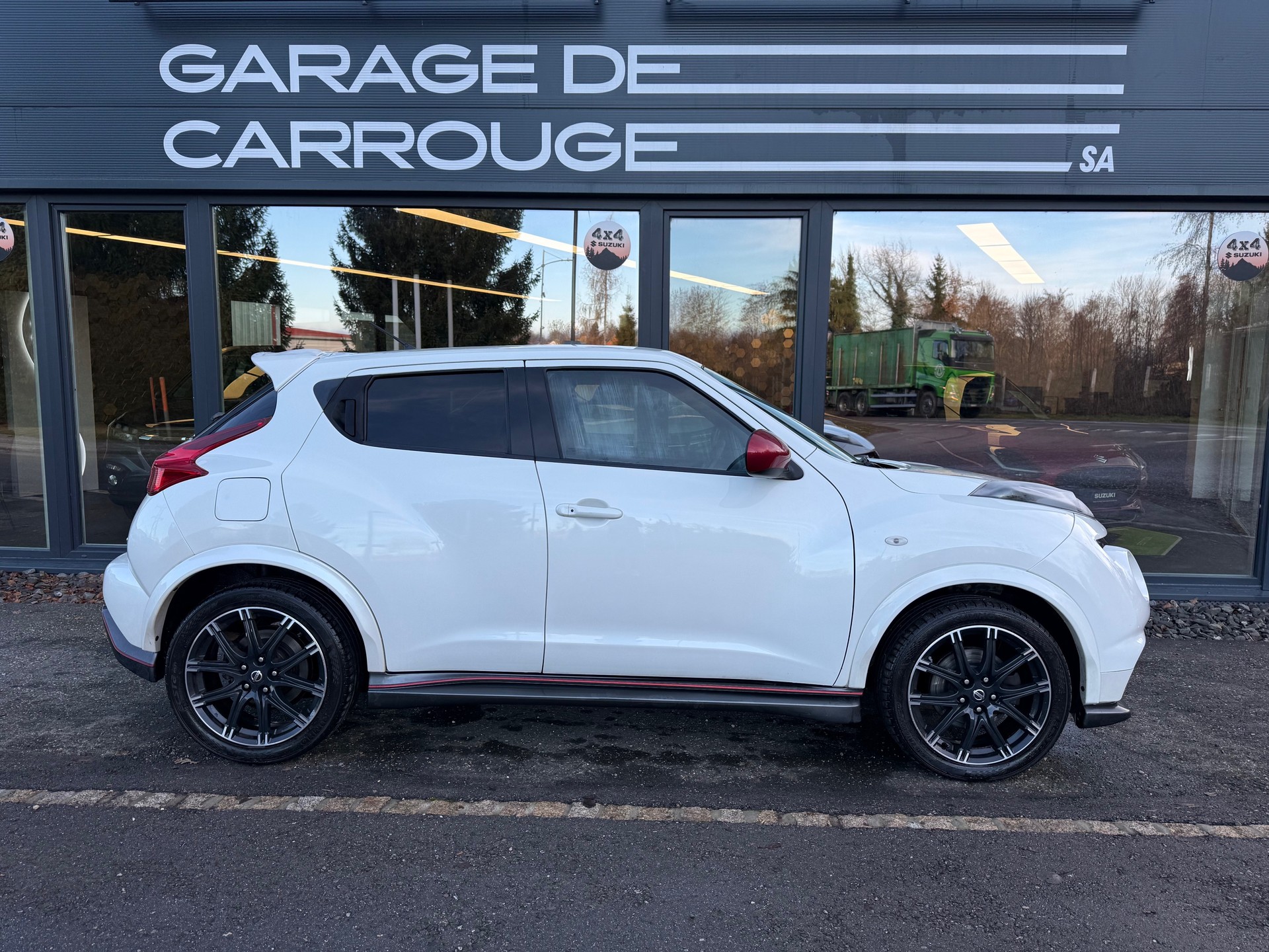 NISSAN Juke 1.6 DIG-T Nismo 4x4 Xtronic M-CVT-image-7