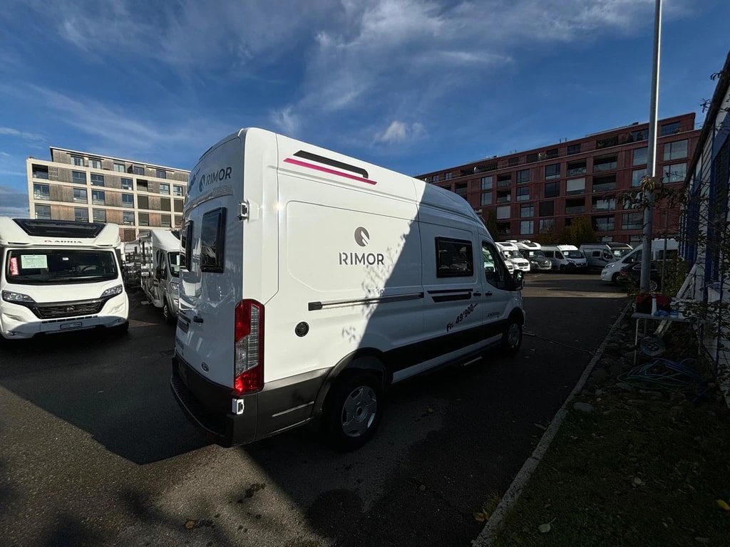 RIMOR Van 238***Unschlagbar in Preis und Leistung: Nirgendwo bekommen Sie mehr Wohnmobil für Ihr Geld als bei Rimor***-image-5