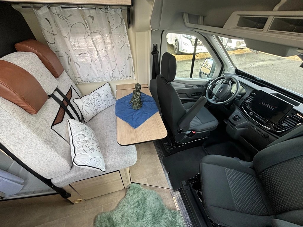 RIMOR Van 238***Unschlagbar in Preis und Leistung: Nirgendwo bekommen Sie mehr Wohnmobil für Ihr Geld als bei Rimor***-image-16