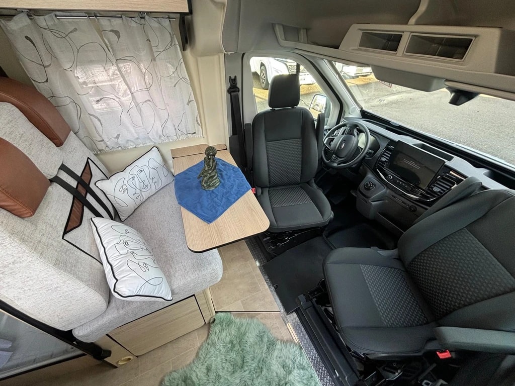 RIMOR Van 238***Unschlagbar in Preis und Leistung: Nirgendwo bekommen Sie mehr Wohnmobil für Ihr Geld als bei Rimor***-image-12