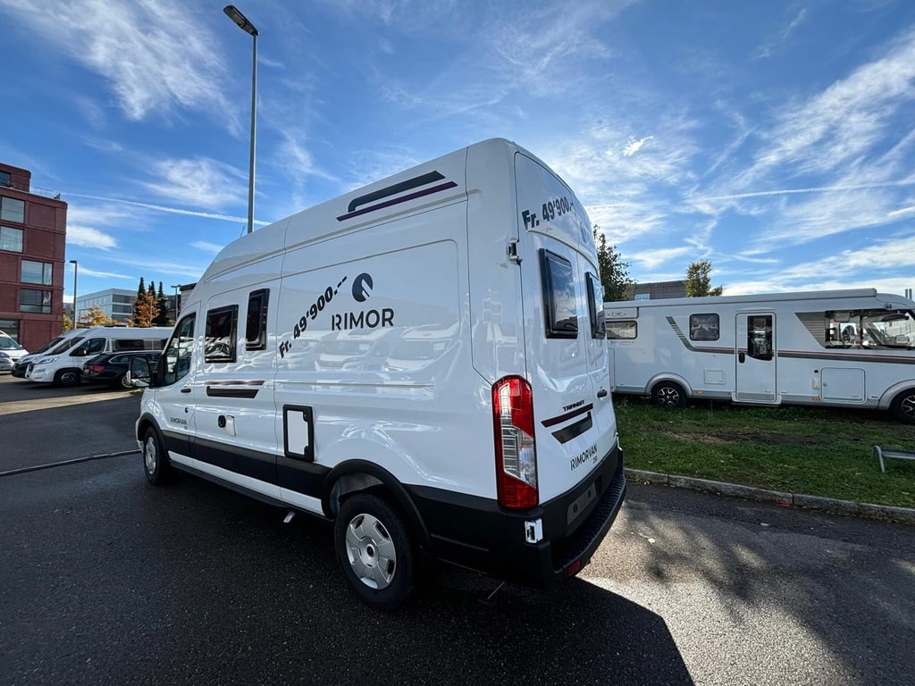 RIMOR Van 238***Unschlagbar in Preis und Leistung: Nirgendwo bekommen Sie mehr Wohnmobil für Ihr Geld als bei Rimor***-image-4