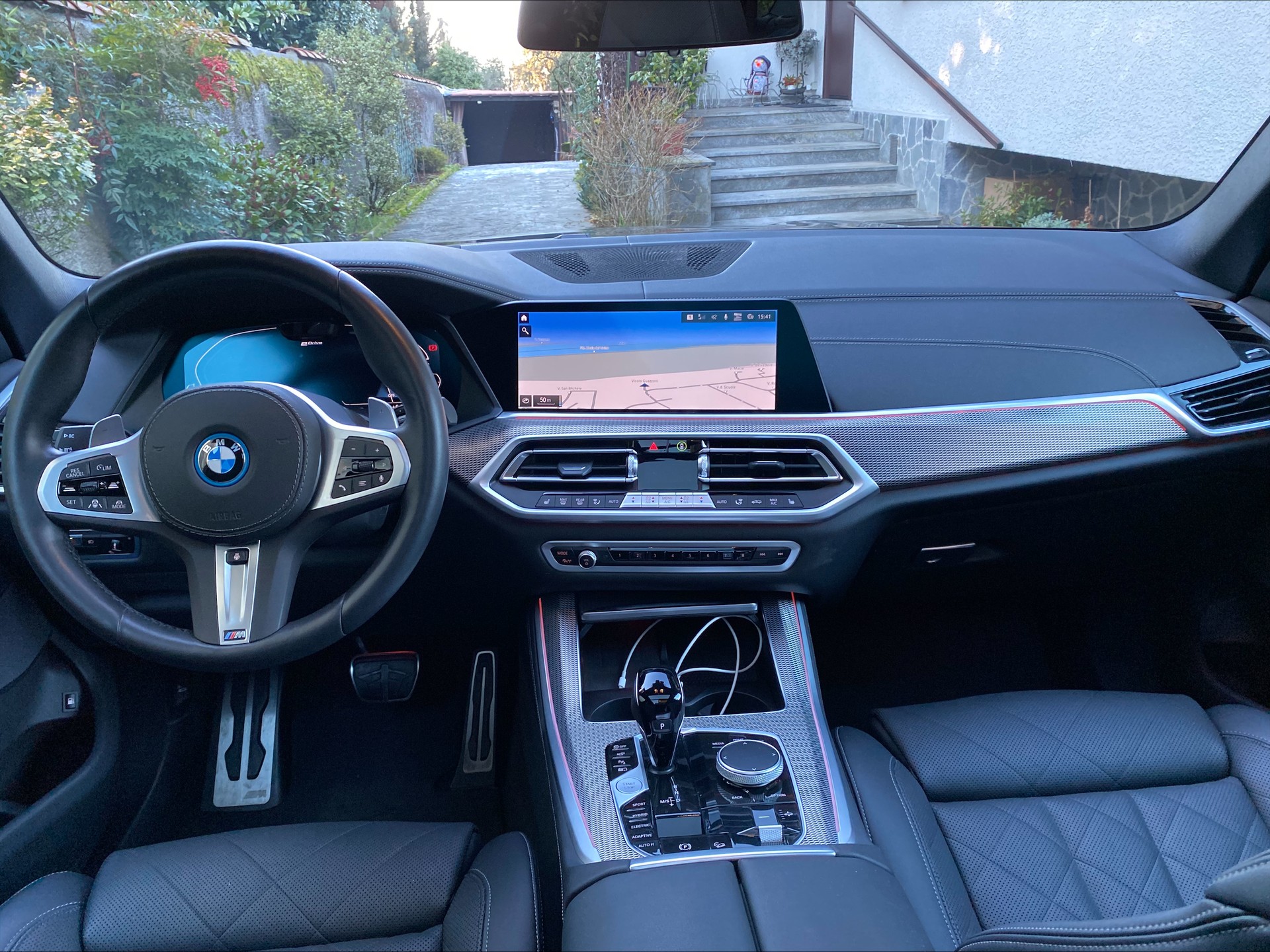 BMW X5 xDrive 45e M Sport Steptronic-image-8