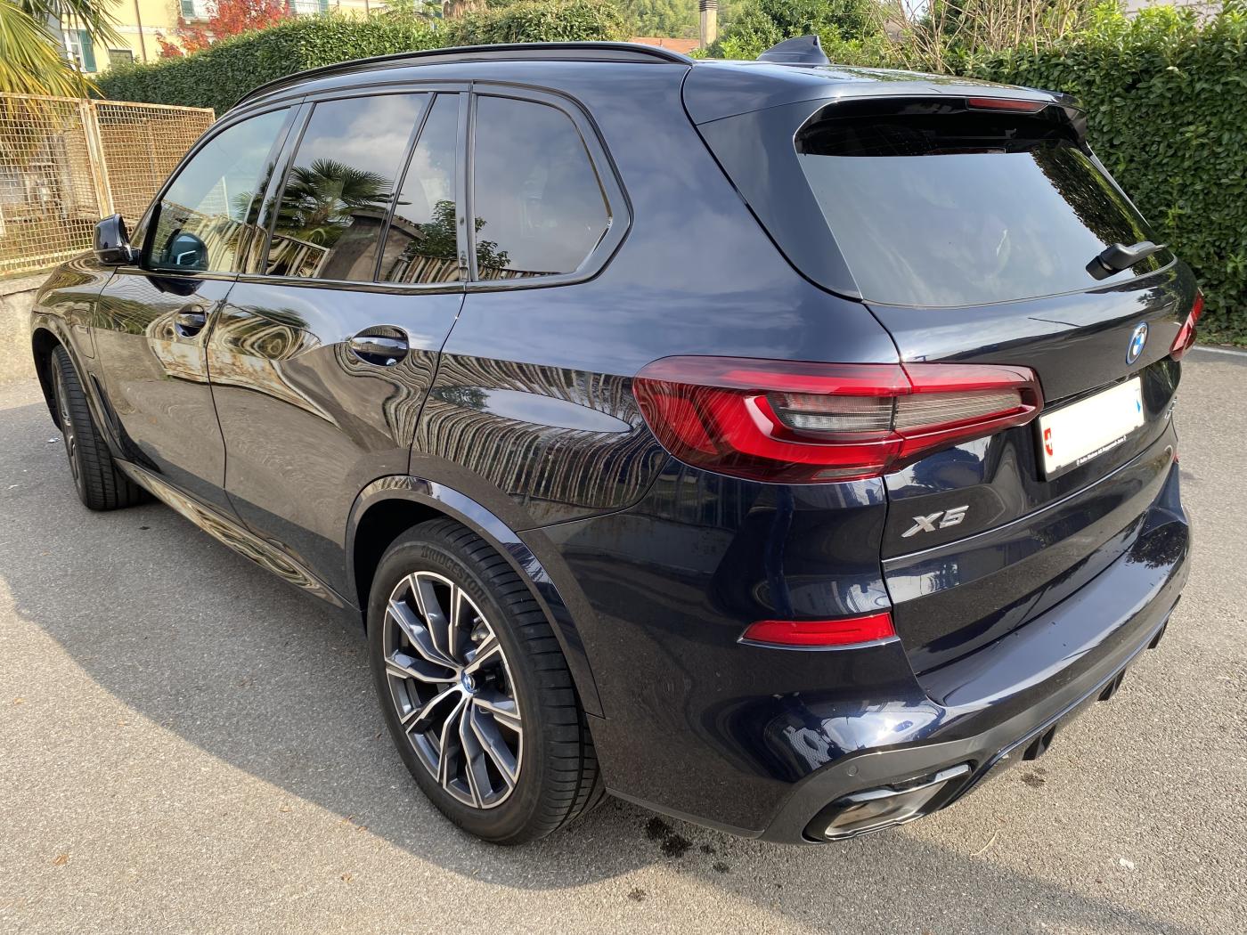 BMW X5 xDrive 45e M Sport Steptronic-image-6