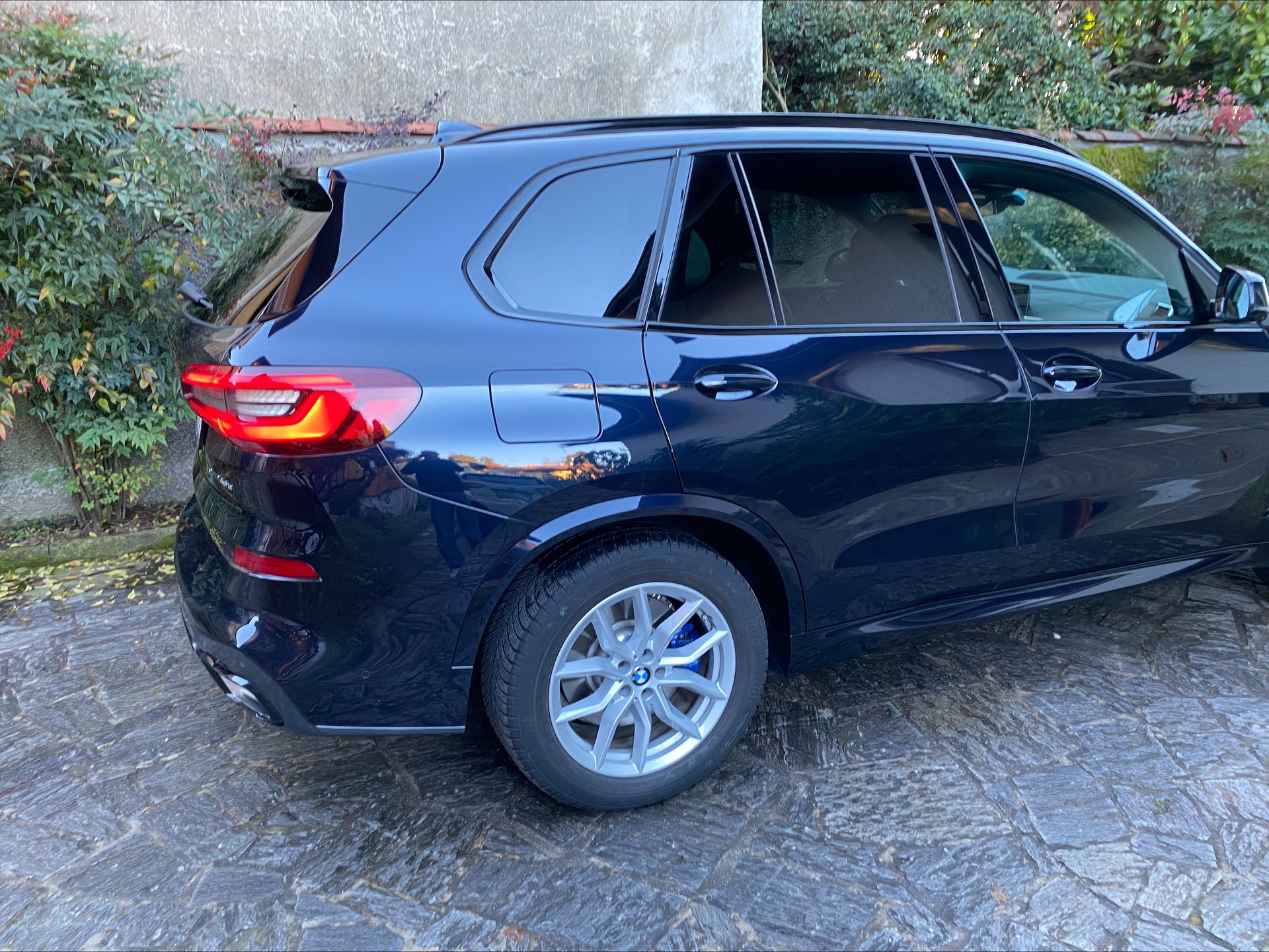BMW X5 xDrive 45e M Sport Steptronic-image-3
