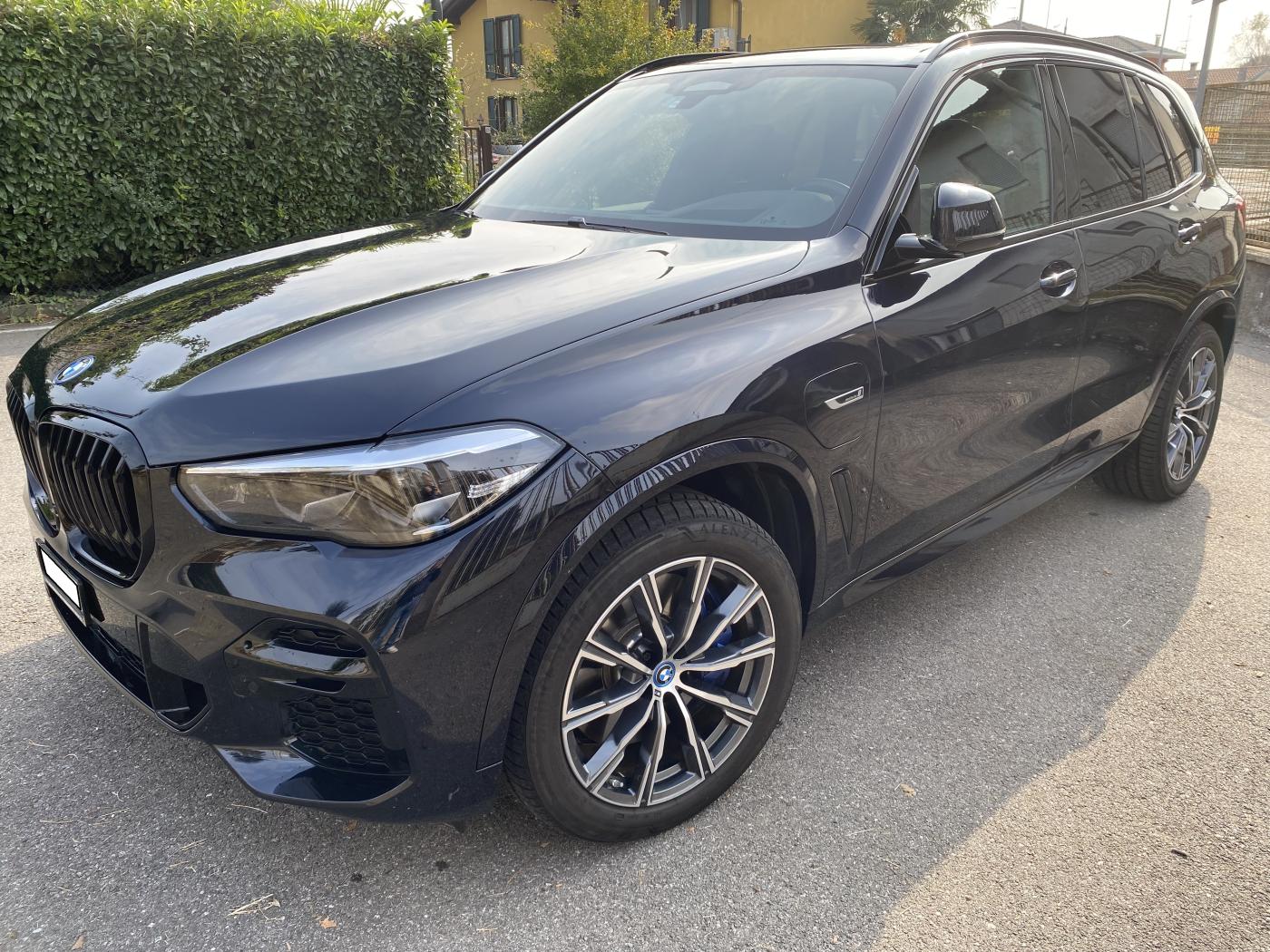 BMW X5 xDrive 45e M Sport Steptronic-image-5
