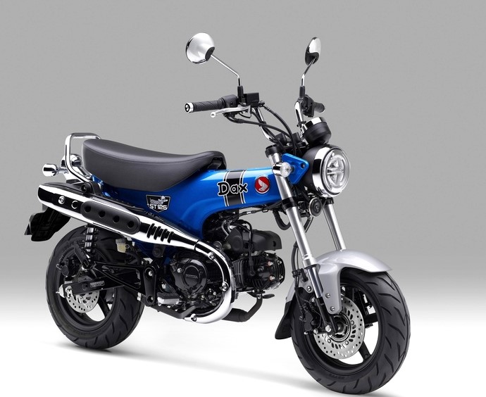 HONDA ST 125 Dax