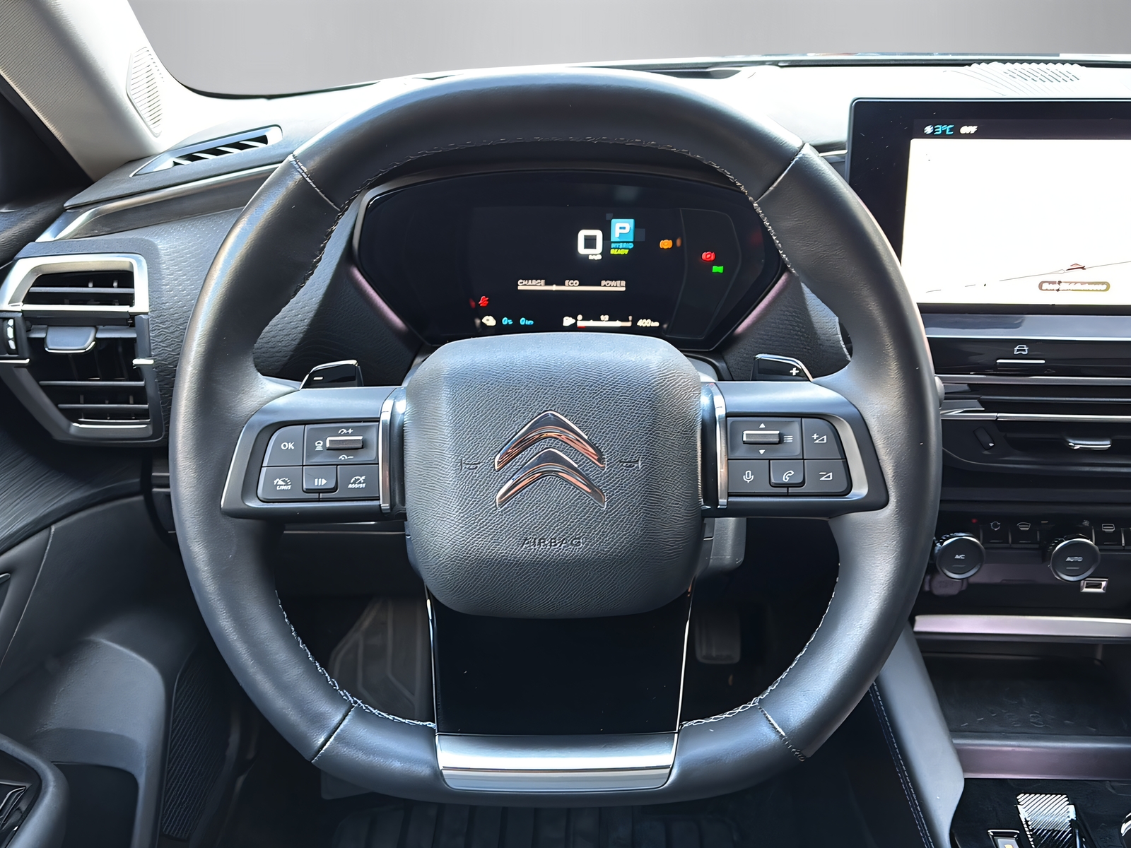 CITROEN C5 X 1.6 Plug-in Hybrid Shine-image-13
