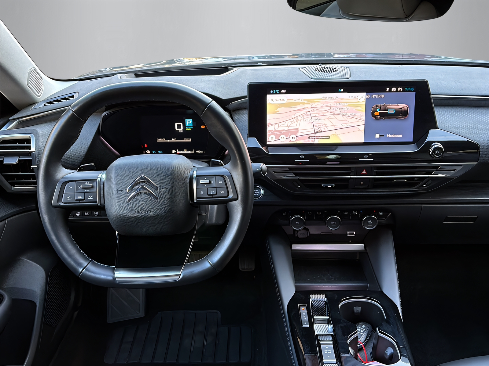 CITROEN C5 X 1.6 Plug-in Hybrid Shine-image-12