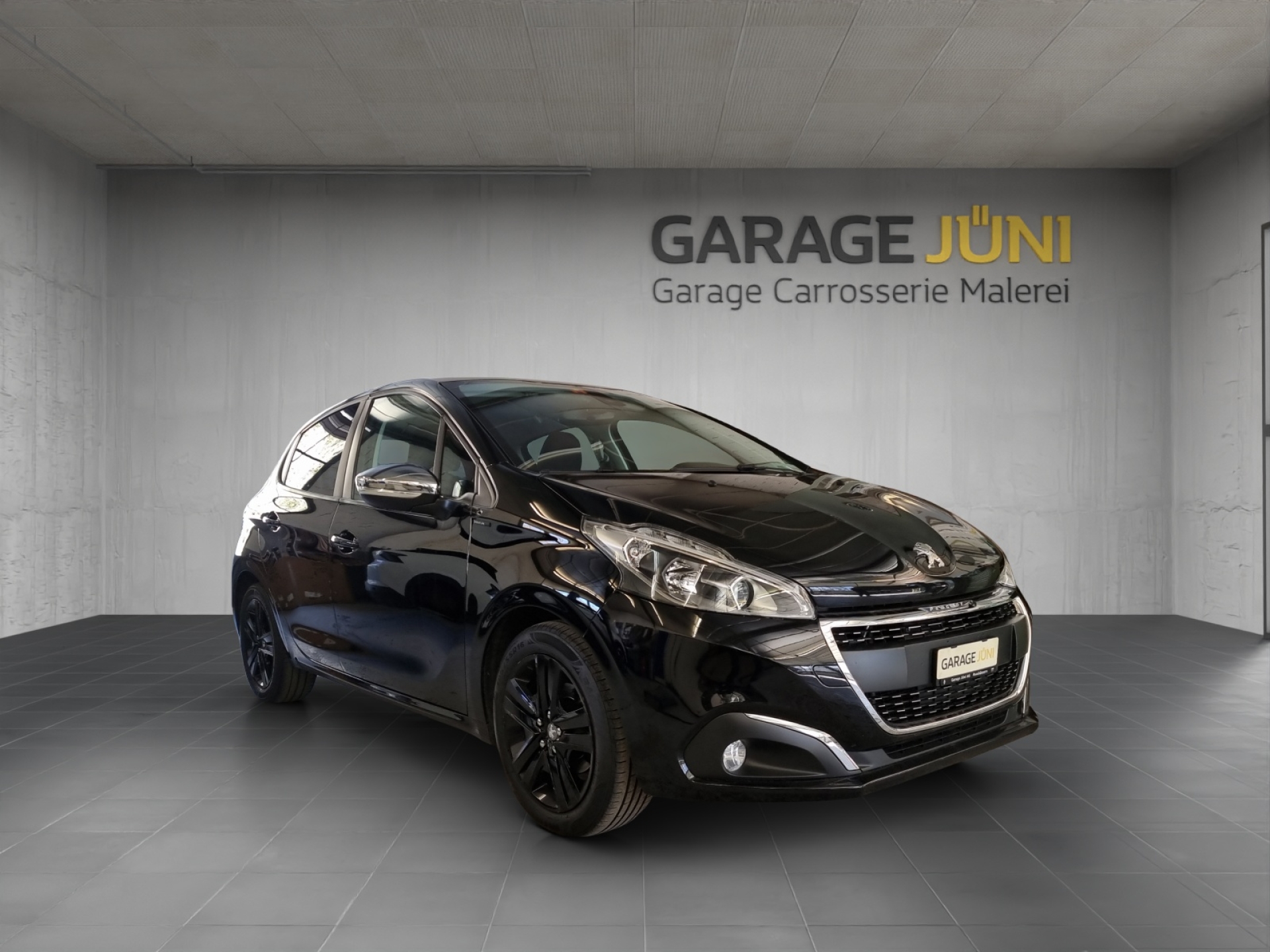 PEUGEOT 208 1.2 PureTech Style S/S-image-0