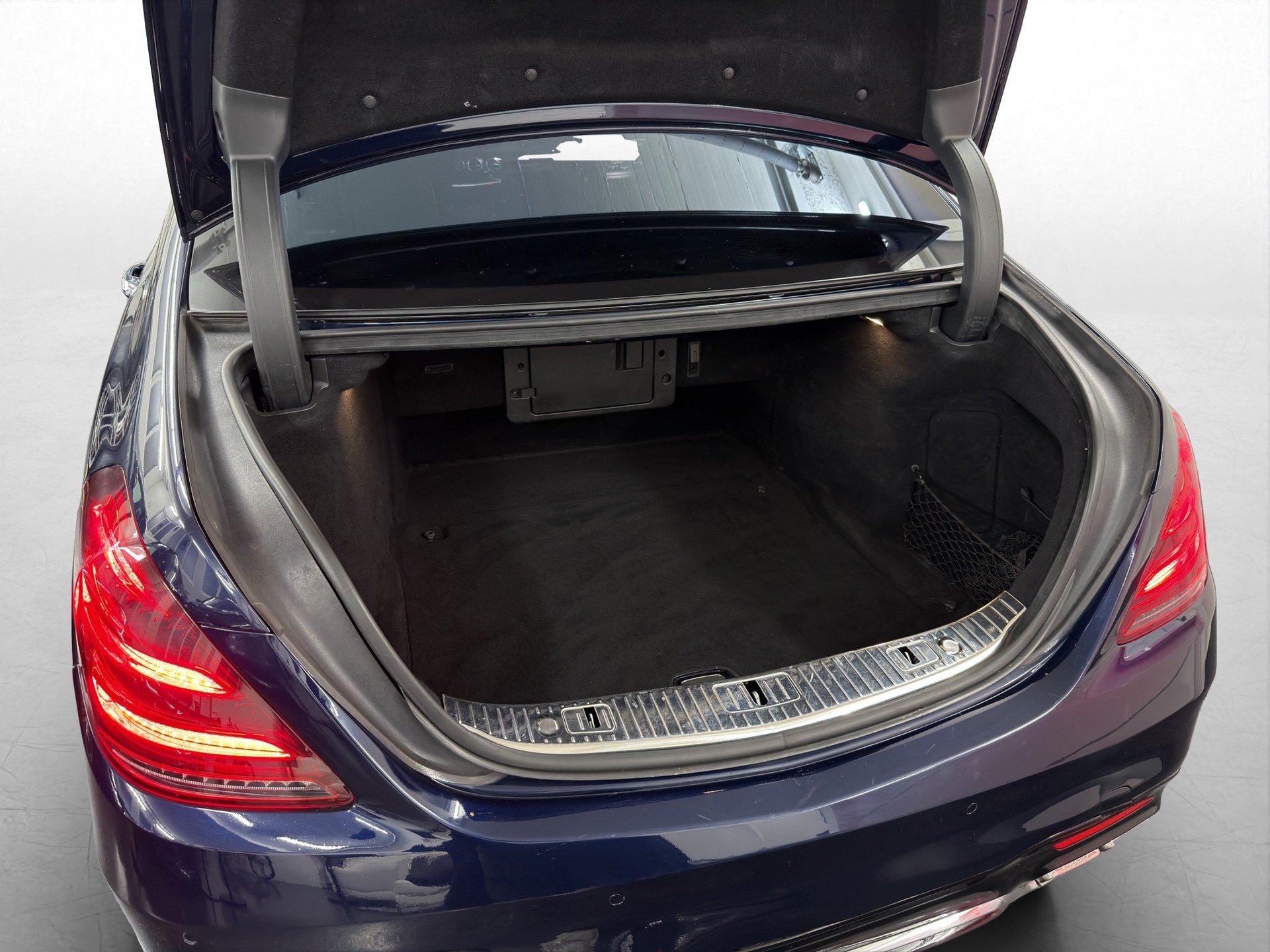 MERCEDES-BENZ S 500 L 4Matic 7G-Tronic *Facelift-Umbau"-image-23