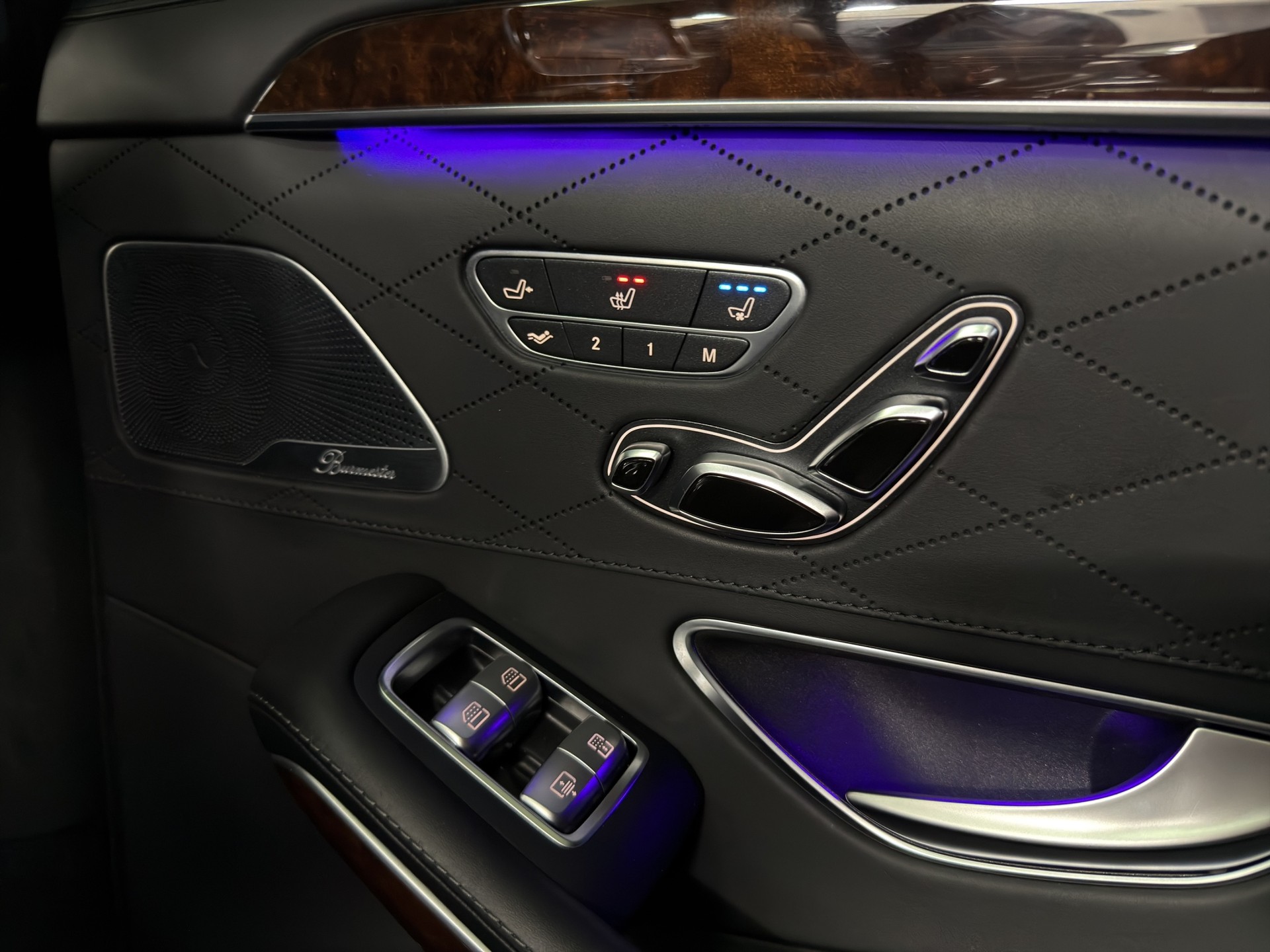 MERCEDES-BENZ S 500 L 4Matic 7G-Tronic *Facelift-Umbau"-image-26