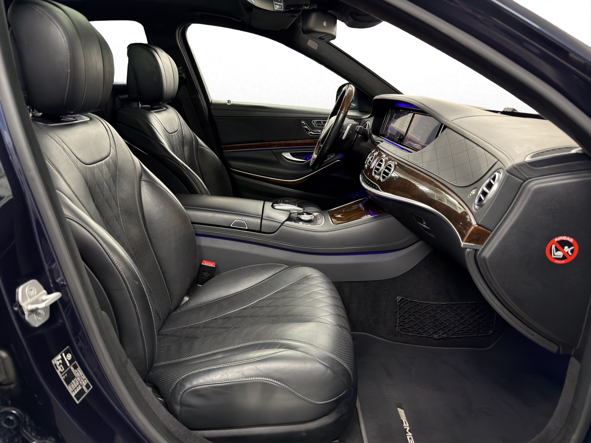 MERCEDES-BENZ S 500 L 4Matic 7G-Tronic *Facelift-Umbau"-image-27