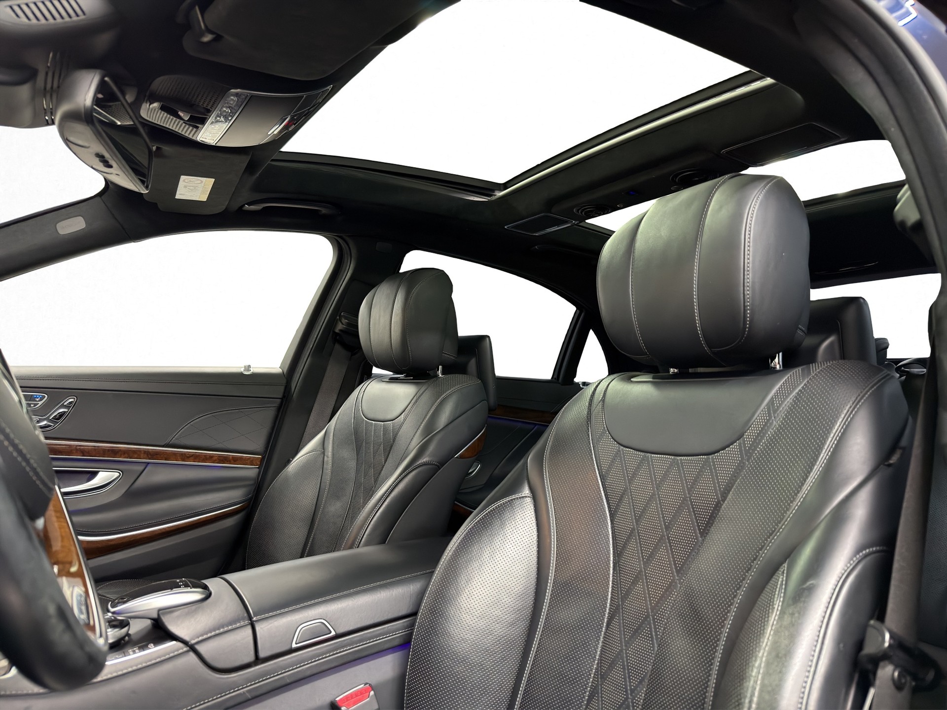 MERCEDES-BENZ S 500 L 4Matic 7G-Tronic *Facelift-Umbau"-image-17