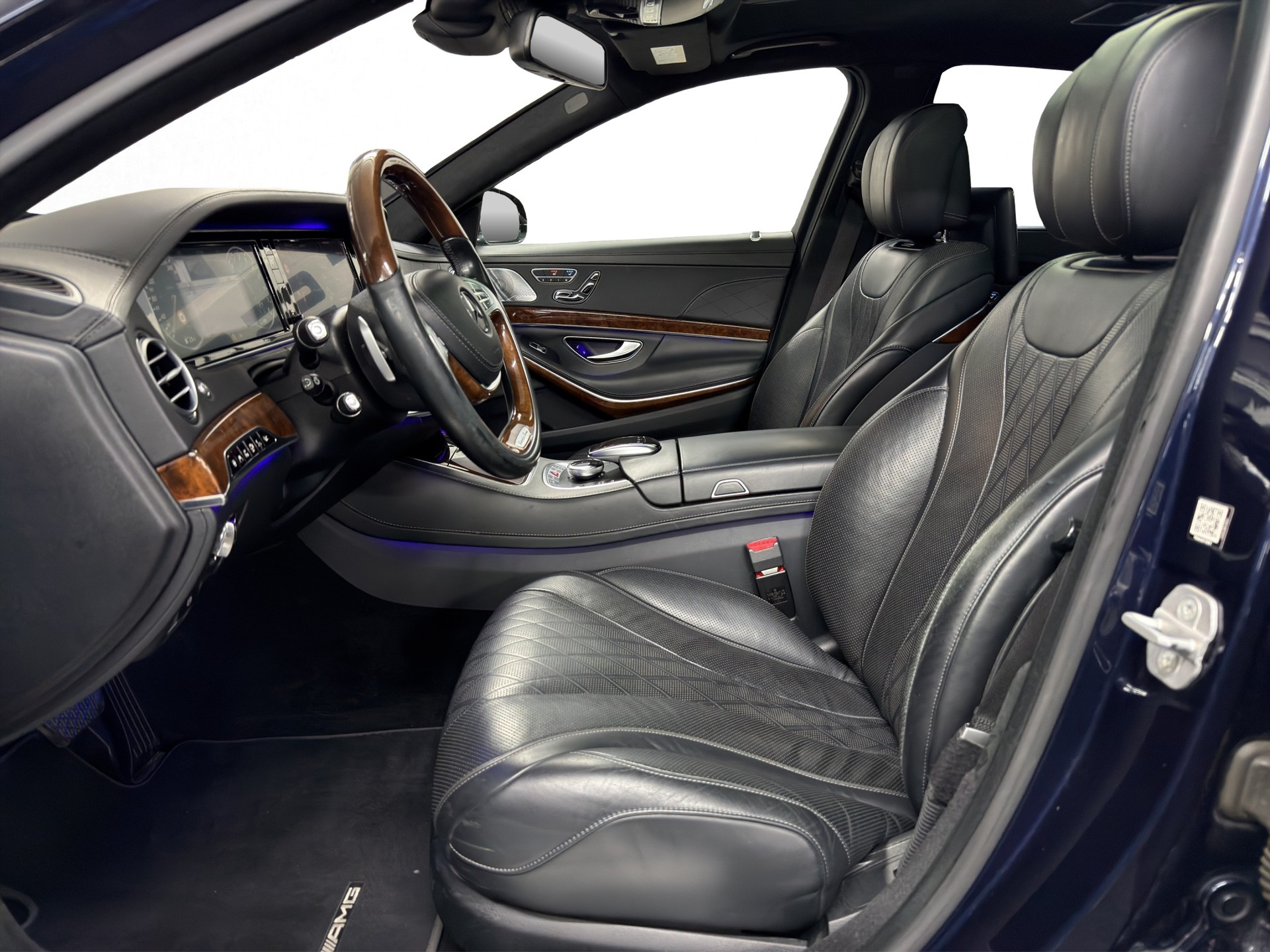 MERCEDES-BENZ S 500 L 4Matic 7G-Tronic *Facelift-Umbau"-image-16