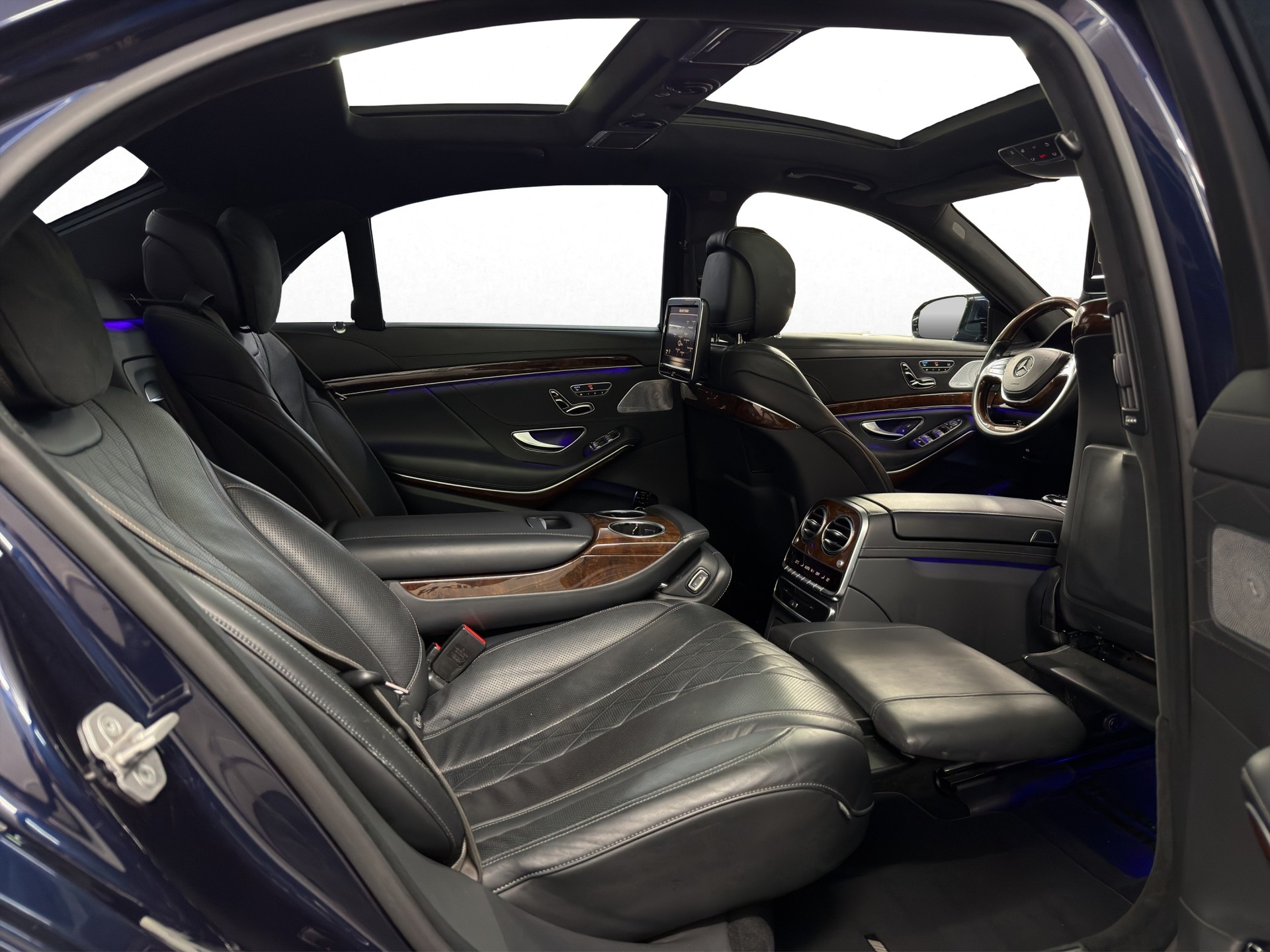 MERCEDES-BENZ S 500 L 4Matic 7G-Tronic *Facelift-Umbau"-image-24