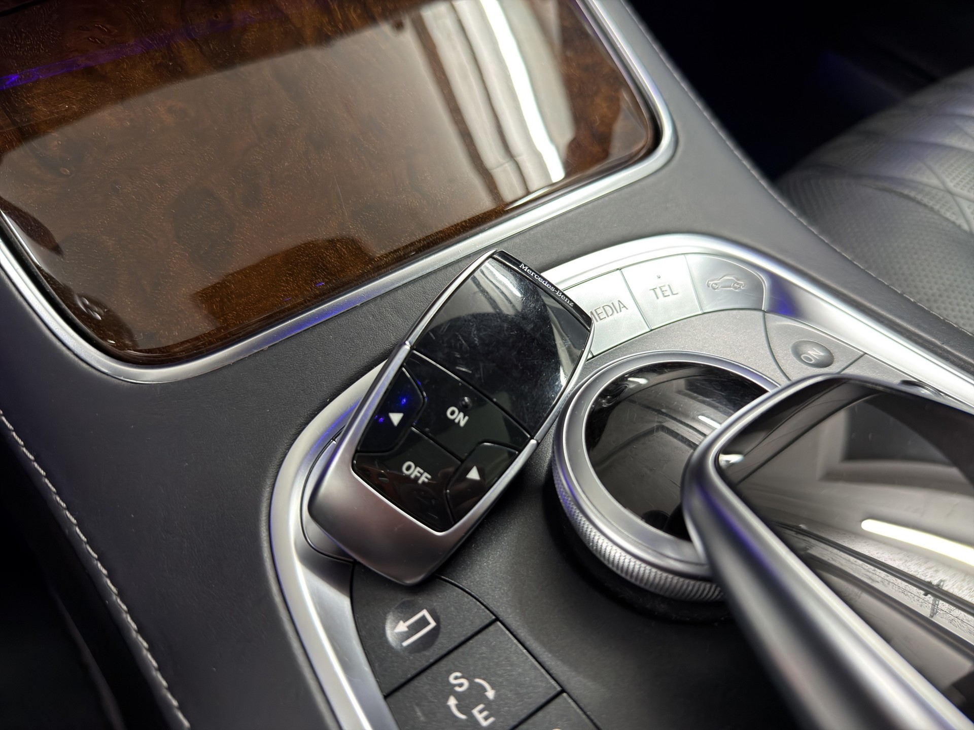 MERCEDES-BENZ S 500 L 4Matic 7G-Tronic *Facelift-Umbau"-image-13