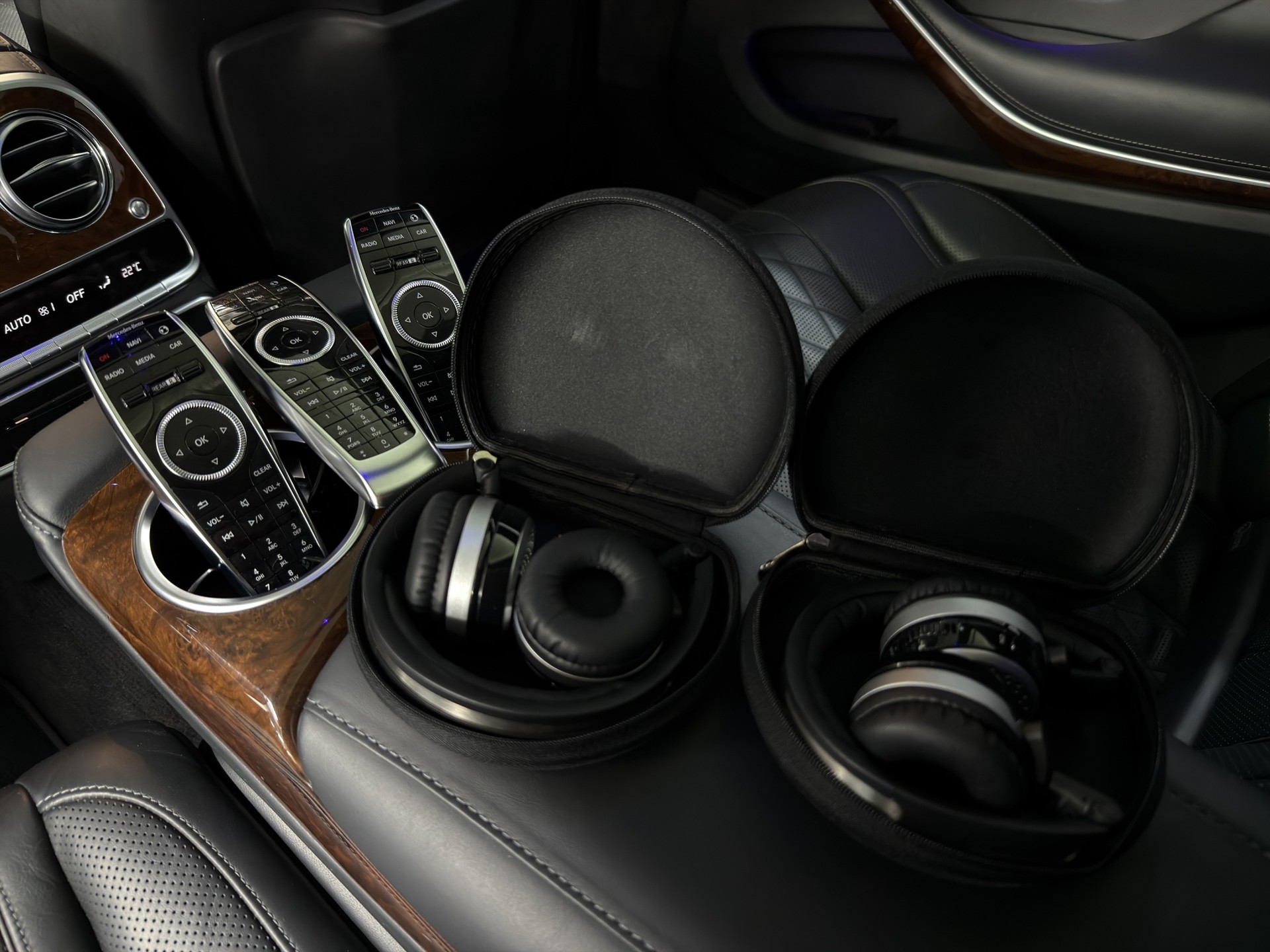 MERCEDES-BENZ S 500 L 4Matic 7G-Tronic *Facelift-Umbau"-image-21