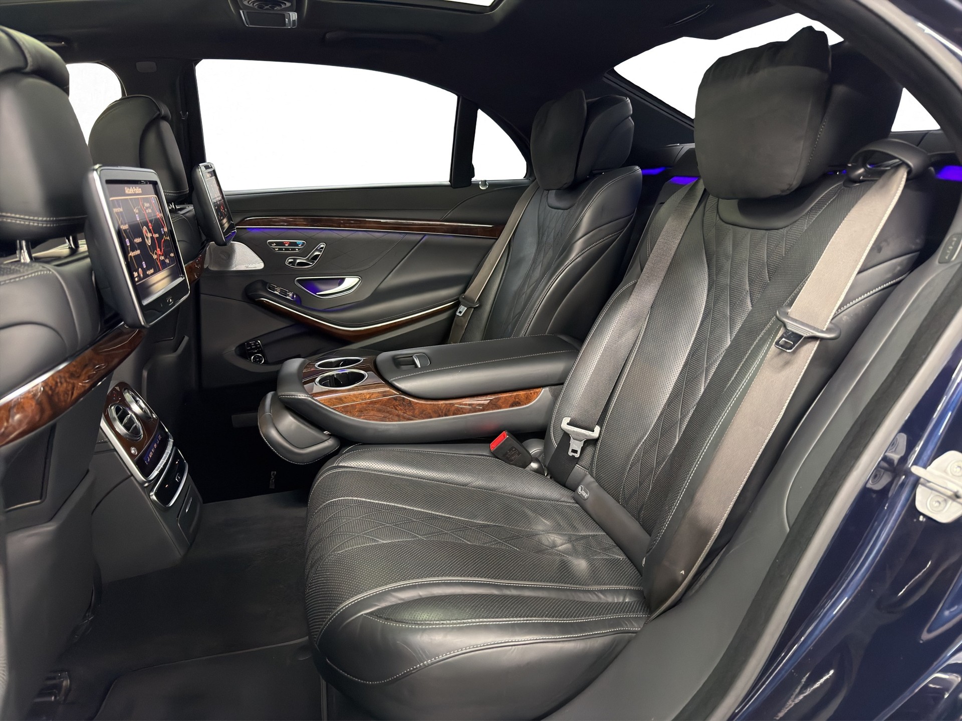 MERCEDES-BENZ S 500 L 4Matic 7G-Tronic *Facelift-Umbau"-image-20