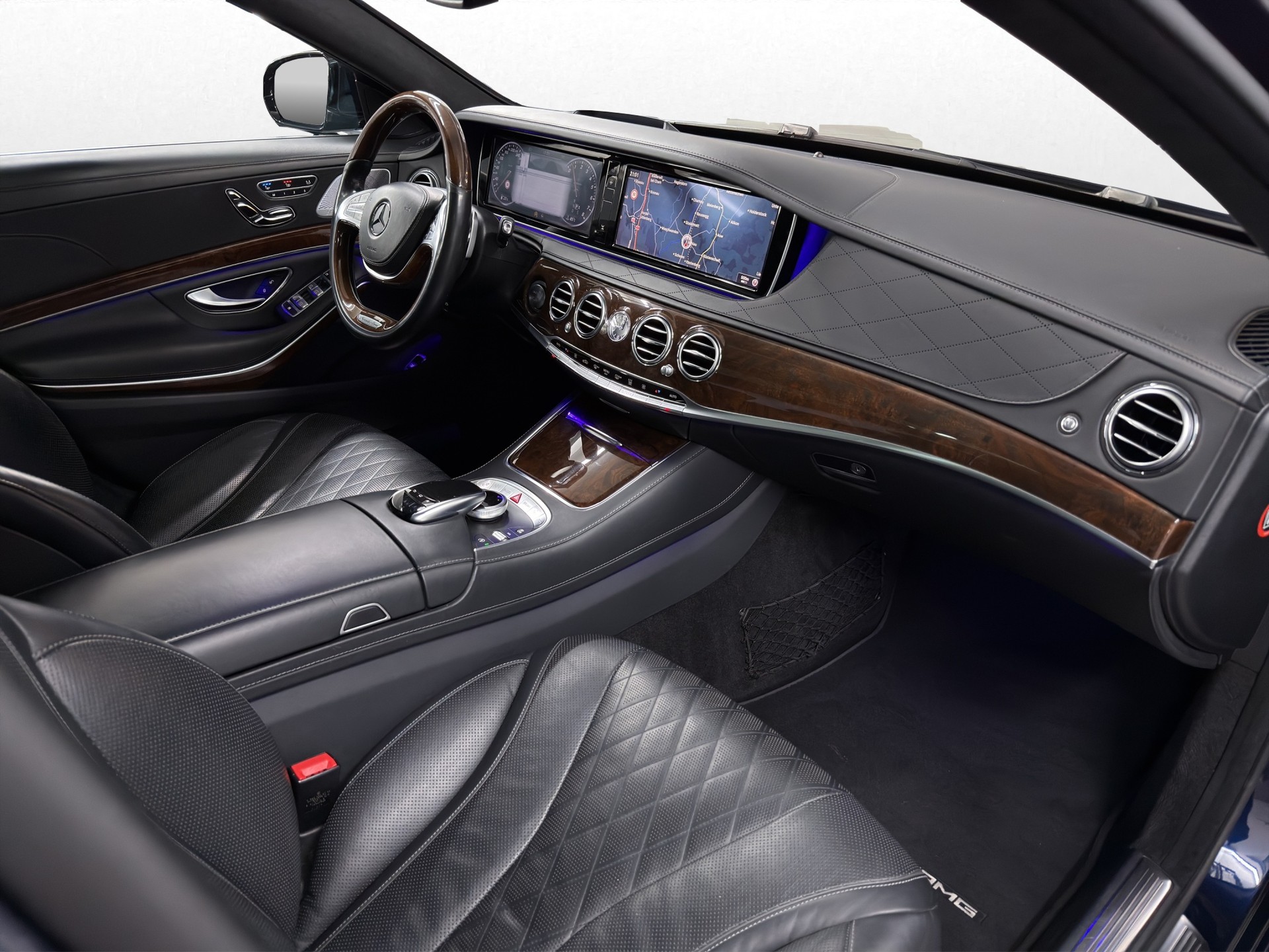 MERCEDES-BENZ S 500 L 4Matic 7G-Tronic *Facelift-Umbau"-image-28