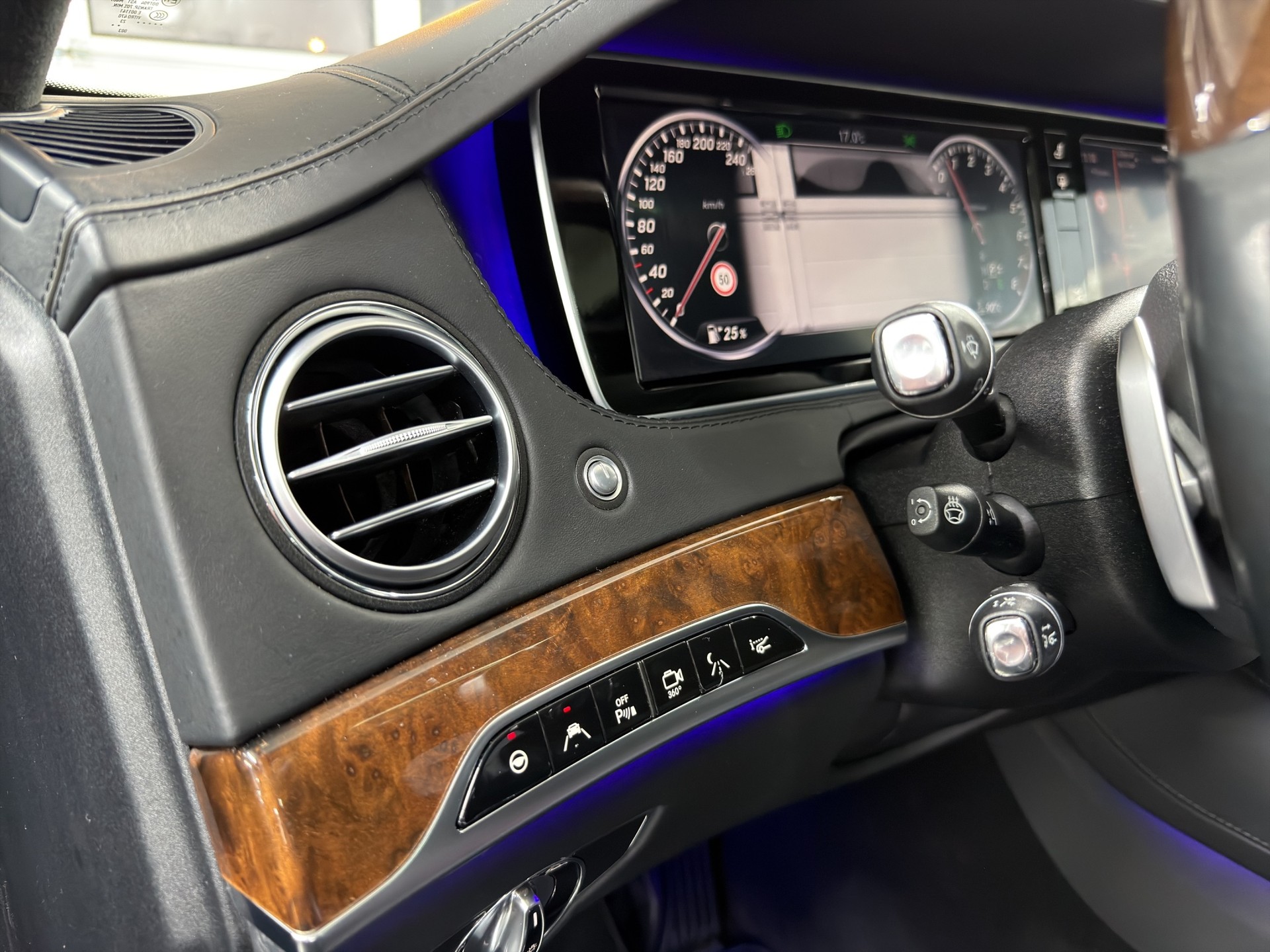 MERCEDES-BENZ S 500 L 4Matic 7G-Tronic *Facelift-Umbau"-image-14