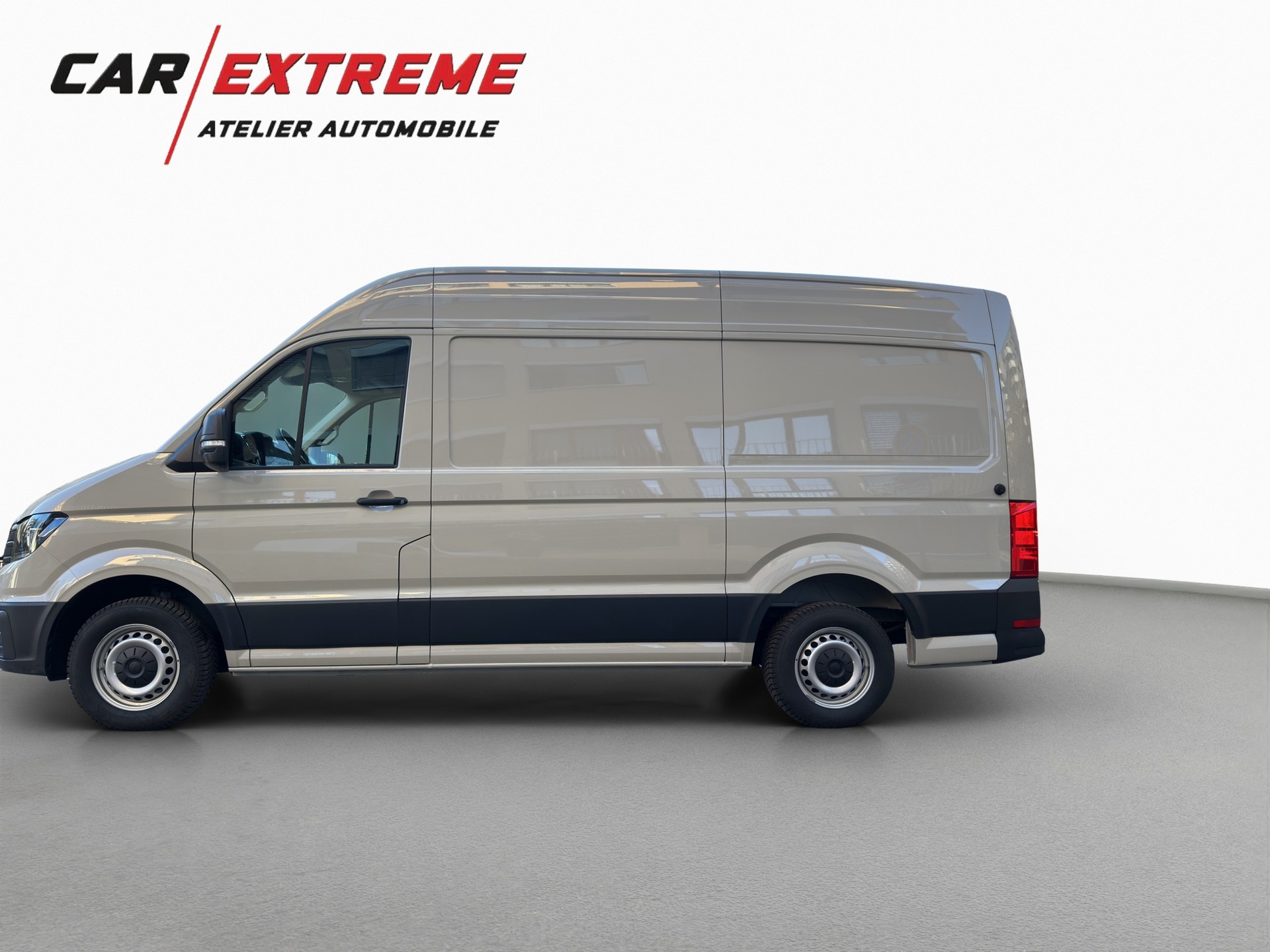 VW CRAFTER L3H3 4x4-image-4