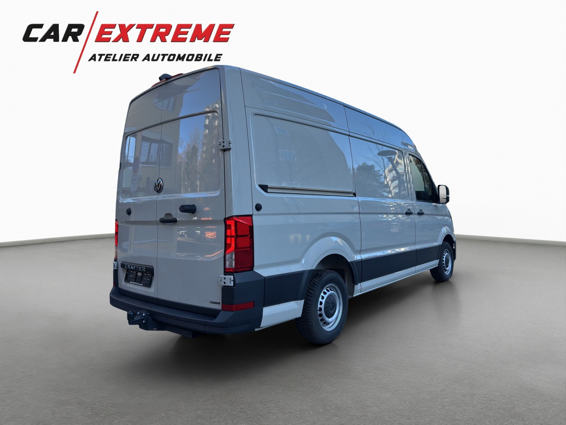 VW CRAFTER L3H3 4x4-image-5