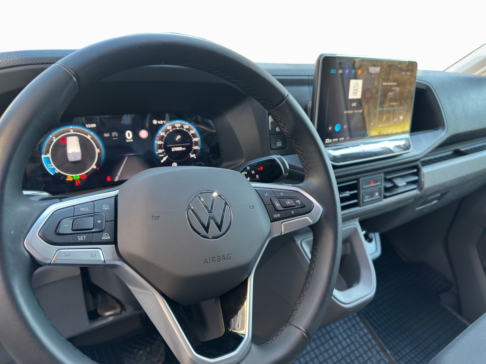 VW CRAFTER L3H3 4x4-image-6