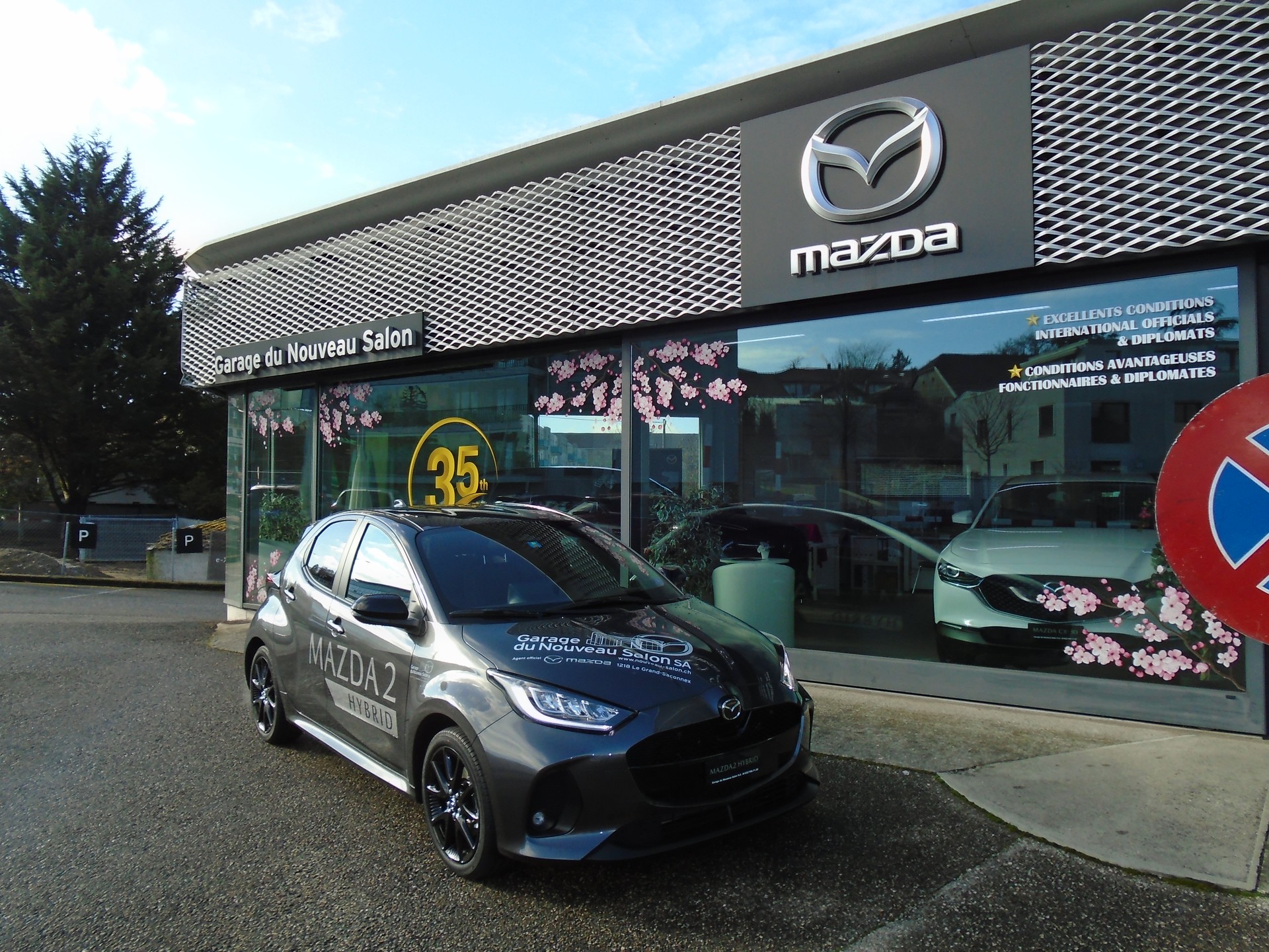 MAZDA 2 Hybrid Homura-image-12