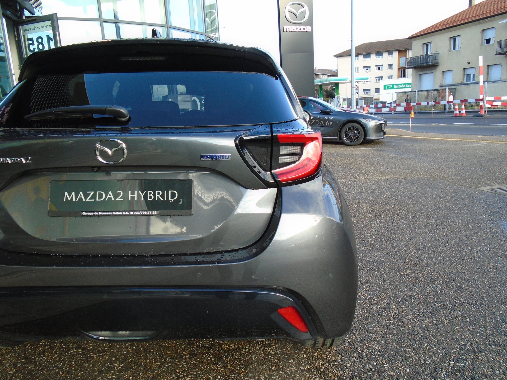 MAZDA 2 Hybrid Homura-image-5