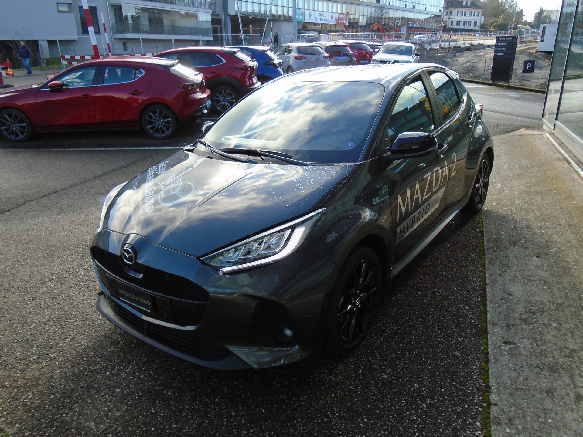 MAZDA 2 Hybrid Homura-image-1
