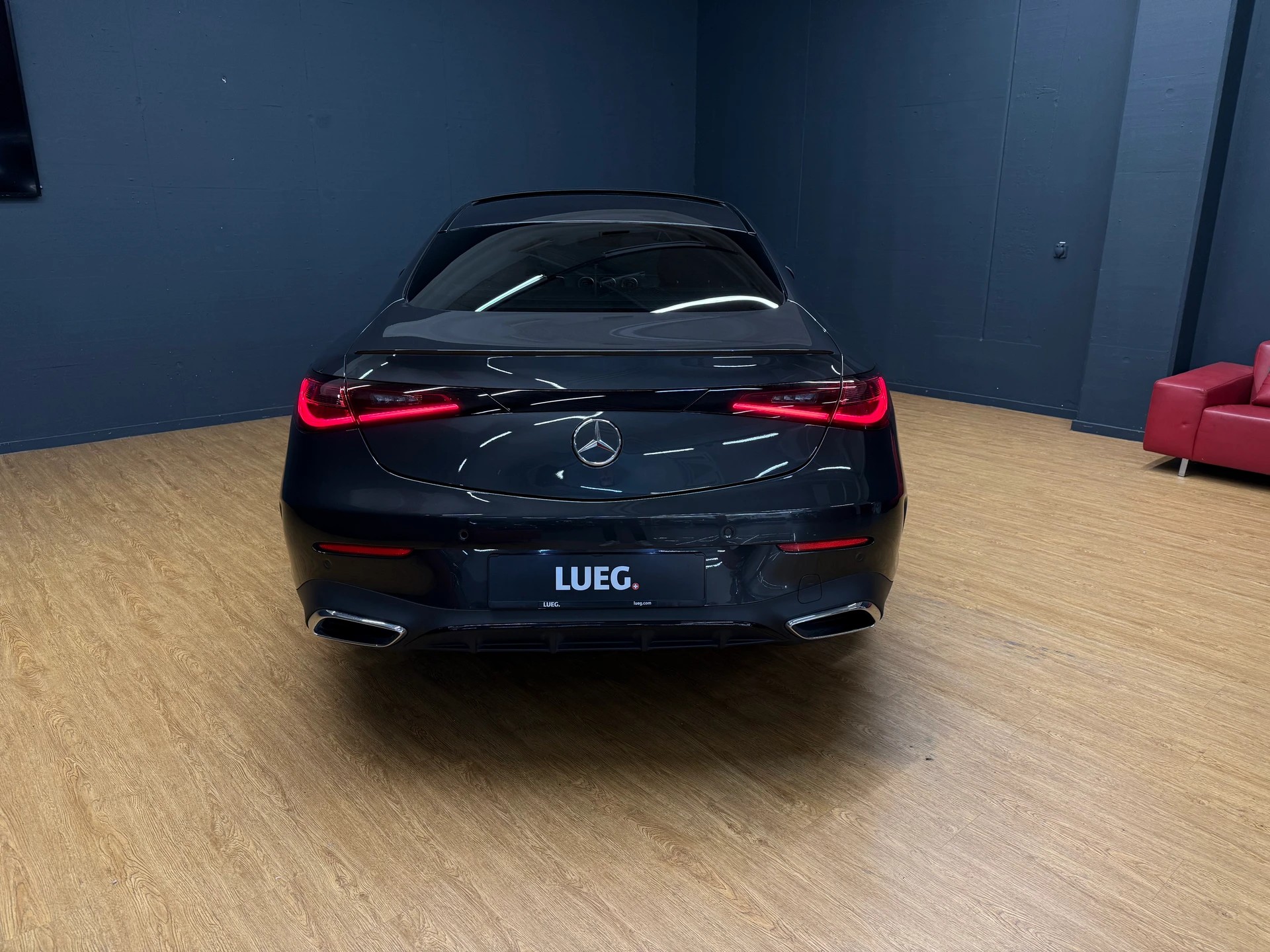 MERCEDES-BENZ CLE 300 4M - Coupé - AMG / DISTRONIC / 360 Grad Kamera / Head-Up Display-image-10