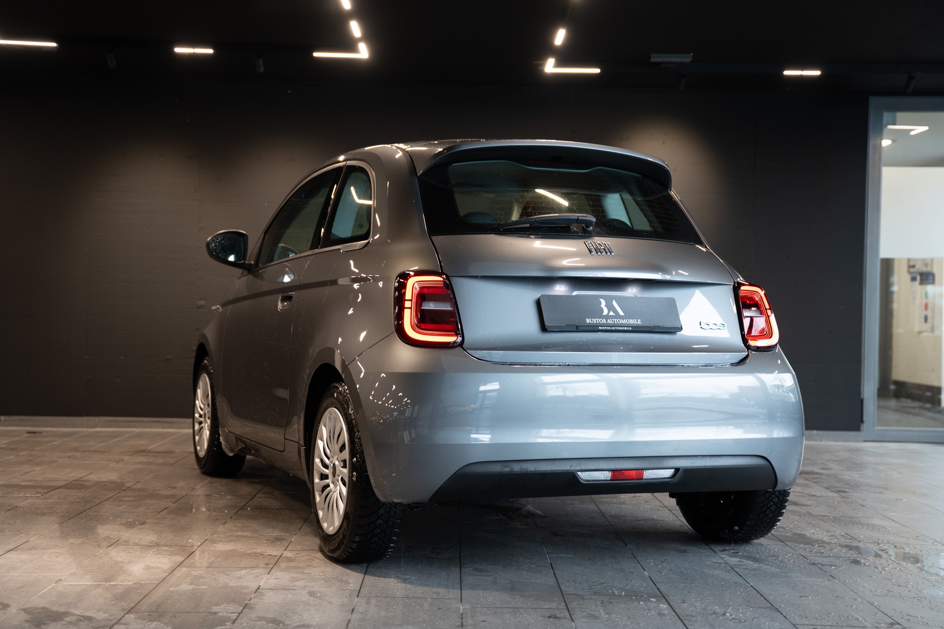 FIAT 500 electric 87 kW Cult-image-3