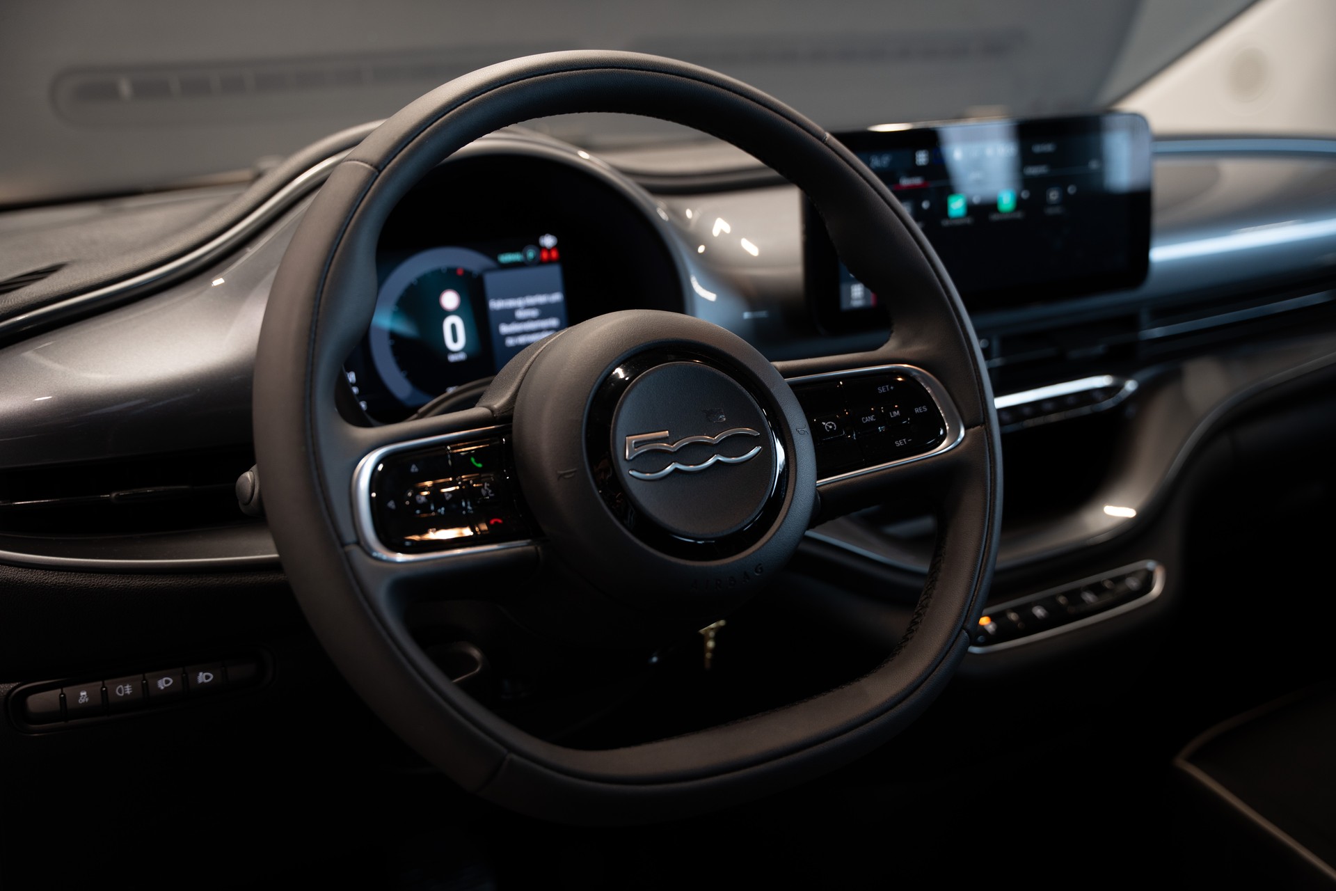 FIAT 500 electric 87 kW Cult-image-6