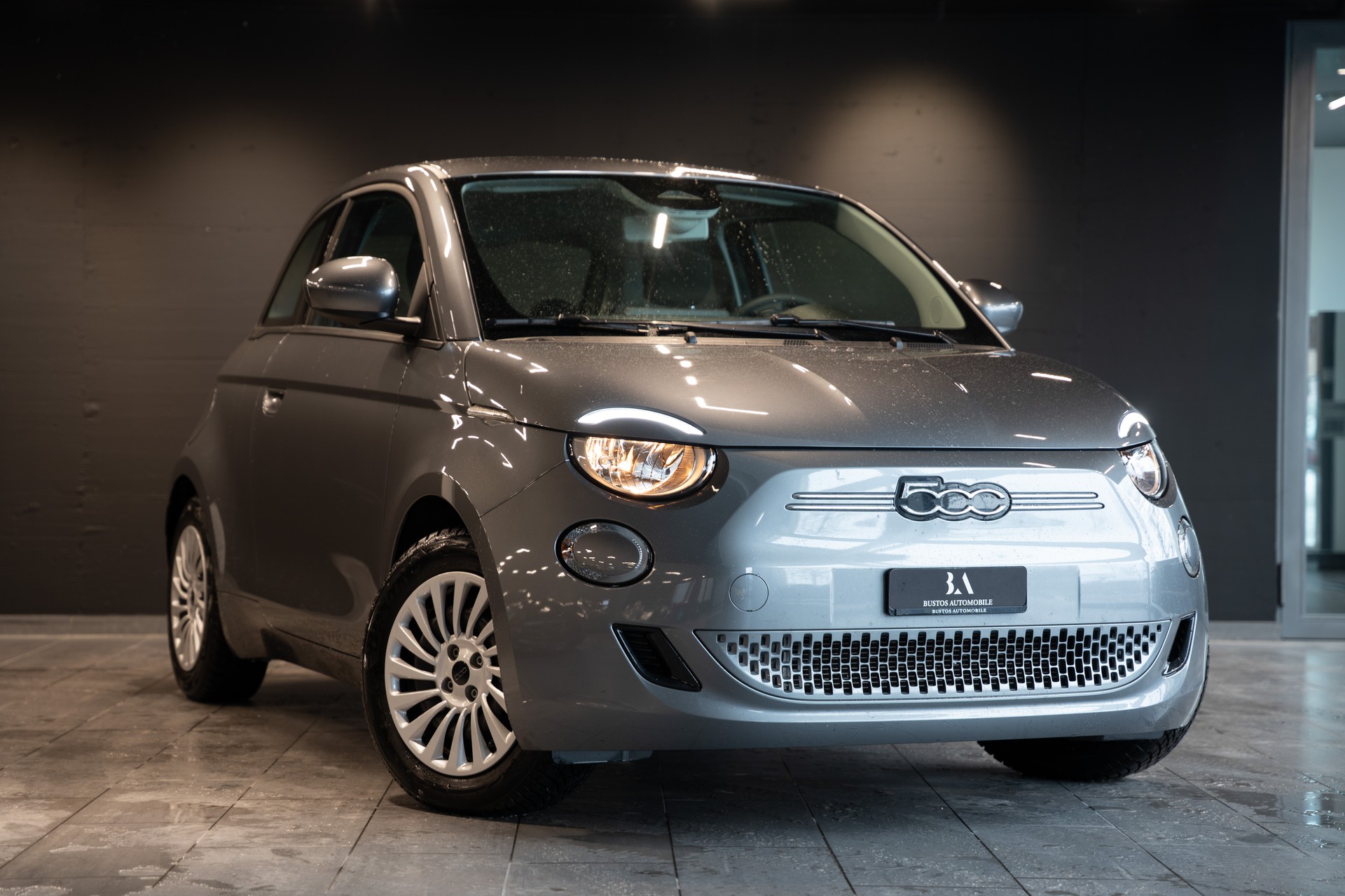 FIAT 500 electric 87 kW Cult-image-0