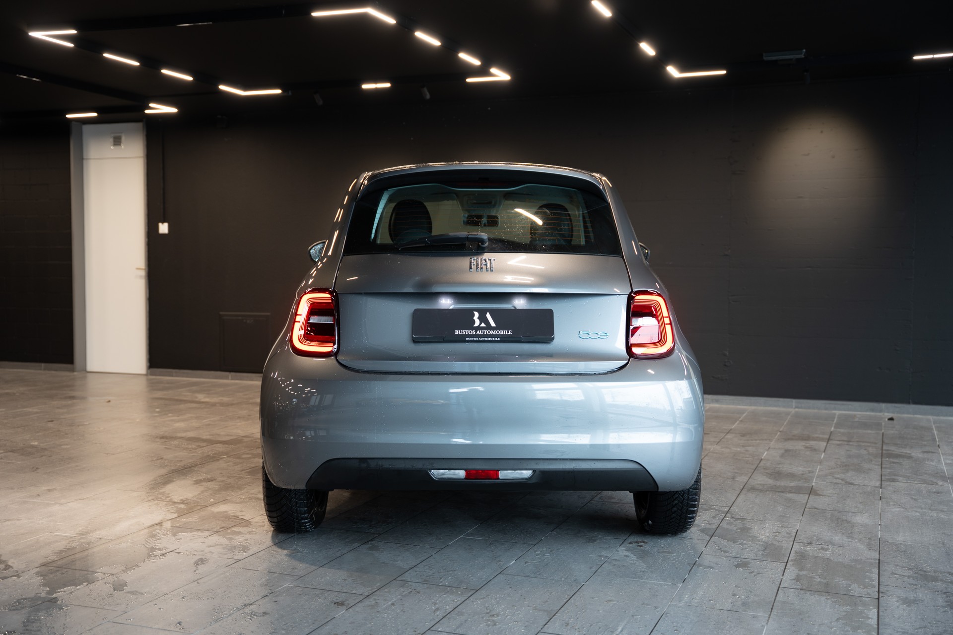 FIAT 500 electric 87 kW Cult-image-2