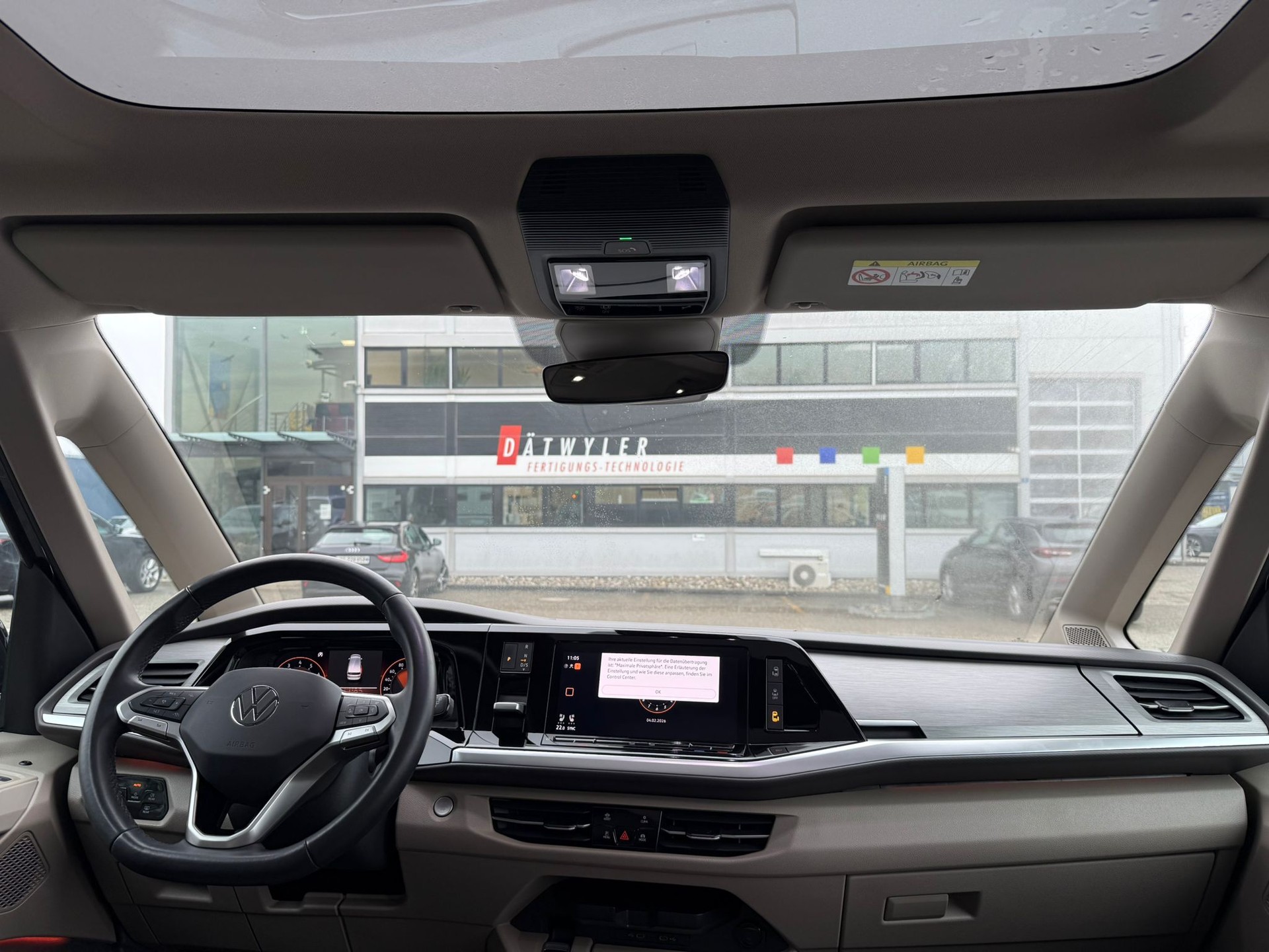 VW Multivan 2.0 TSI Style Liberty DSG Lang-image-14