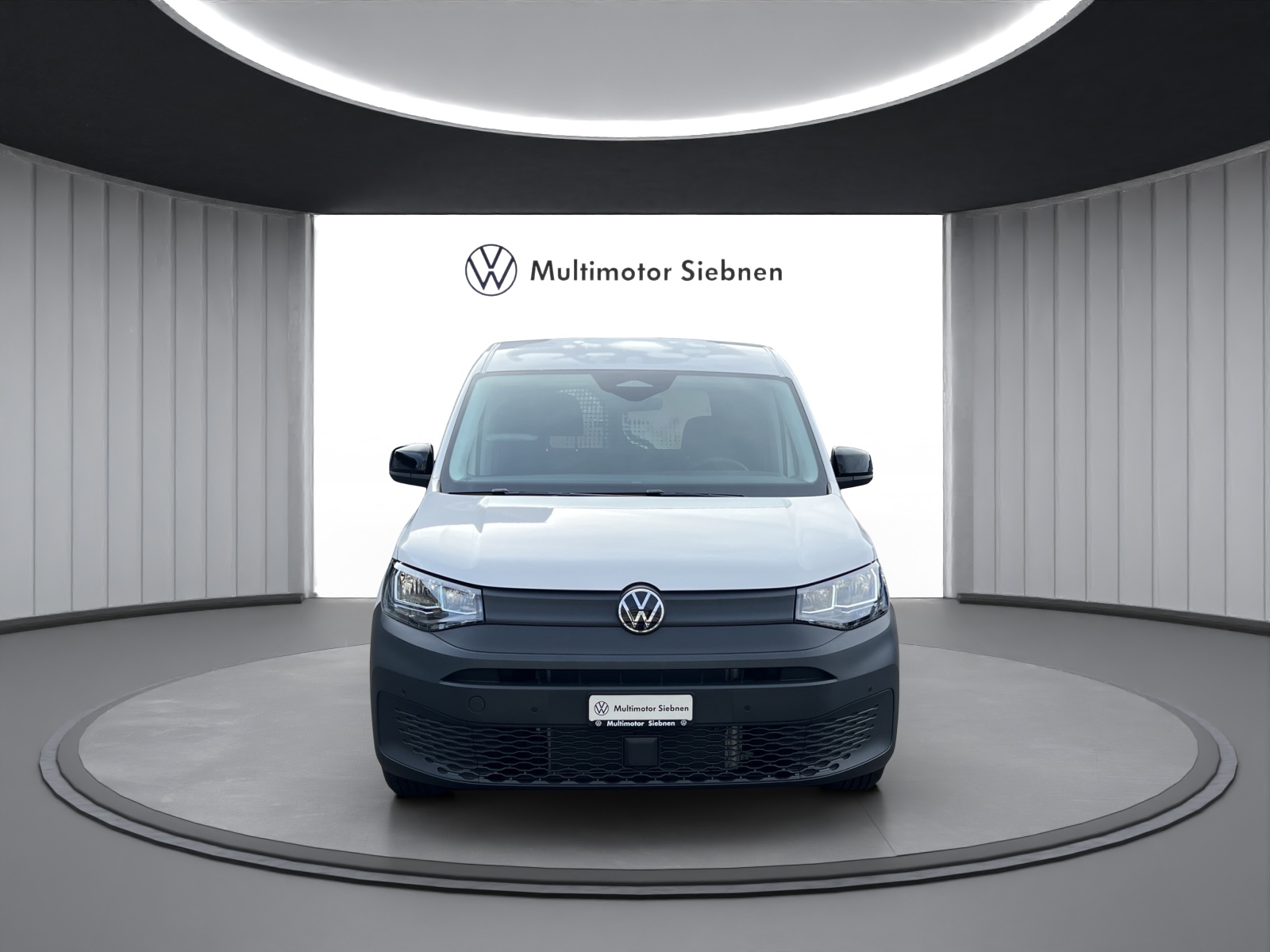 VW Caddy Cargo 1.5 TSI Entry DSG-image-7