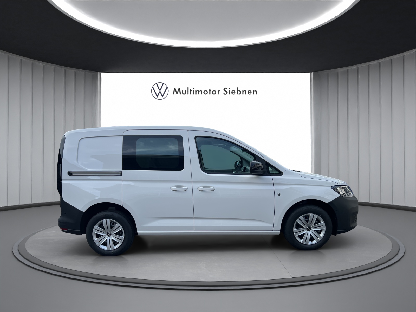 VW Caddy Cargo 1.5 TSI Entry DSG-image-5