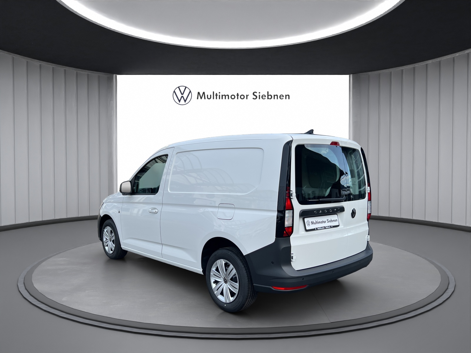 VW Caddy Cargo 1.5 TSI Entry DSG-image-2